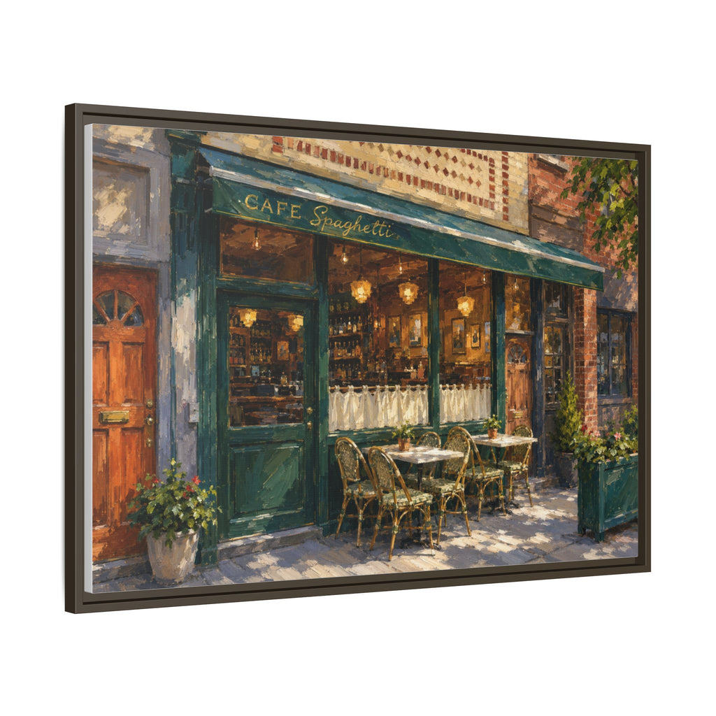 Cafe Spaghetti