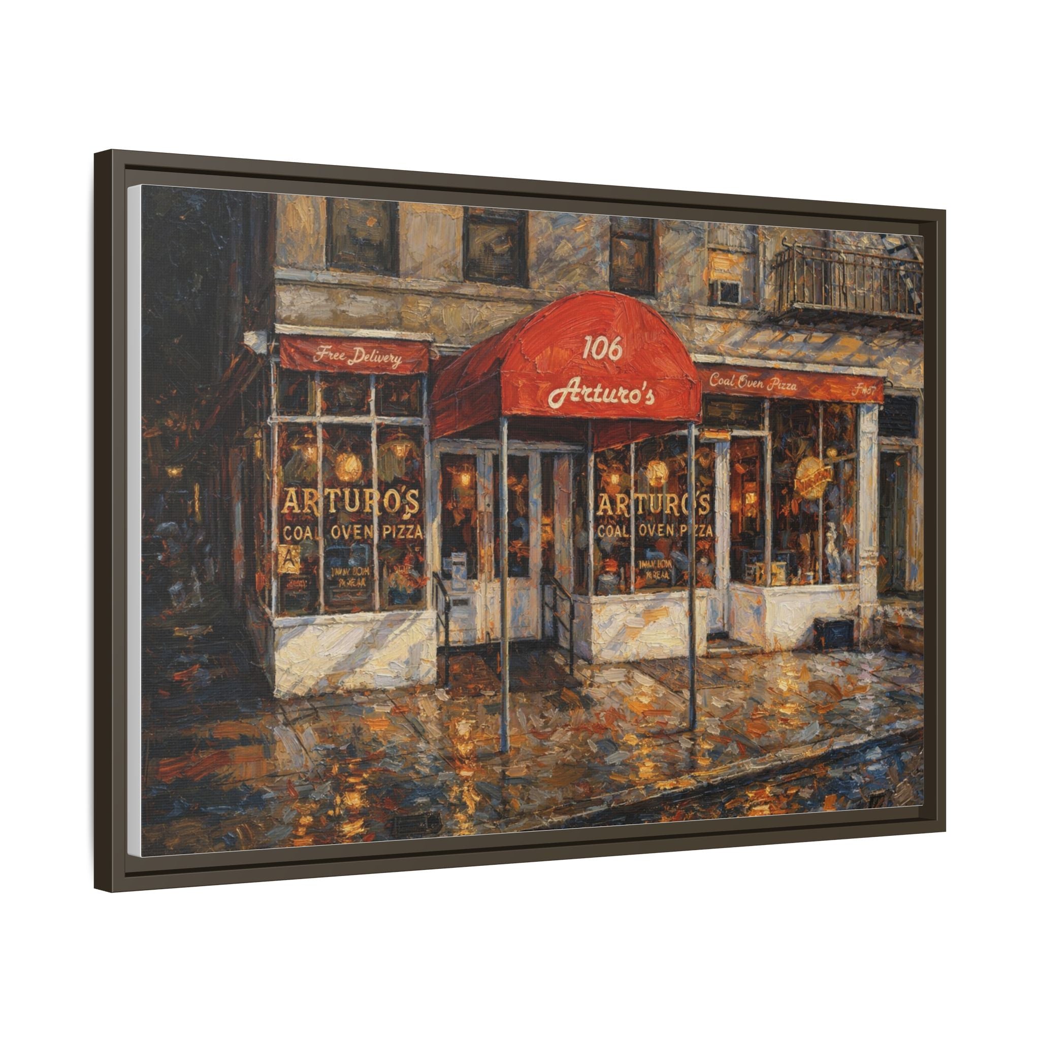 Arturo's Coal Oven Pizza