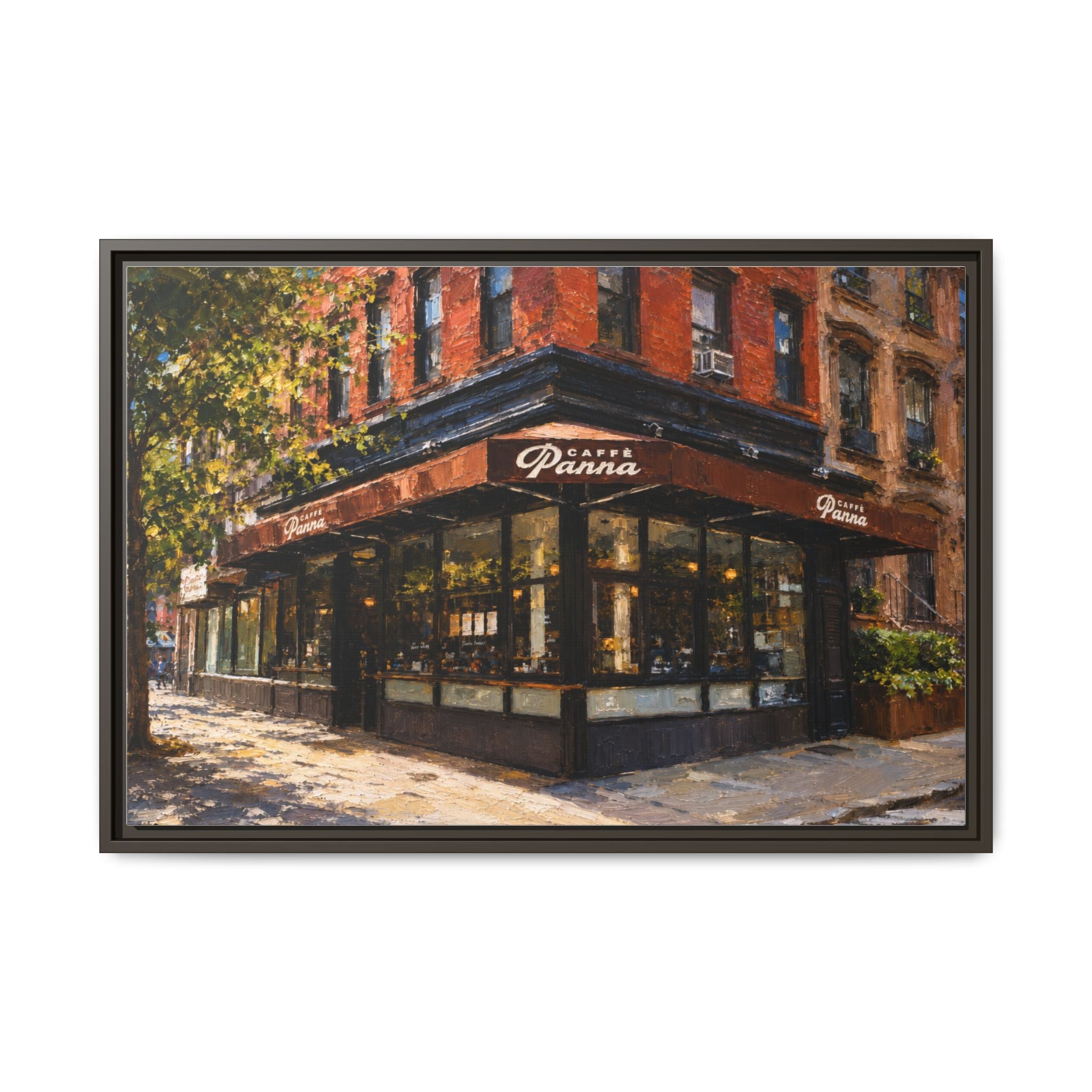 Caffe Panna