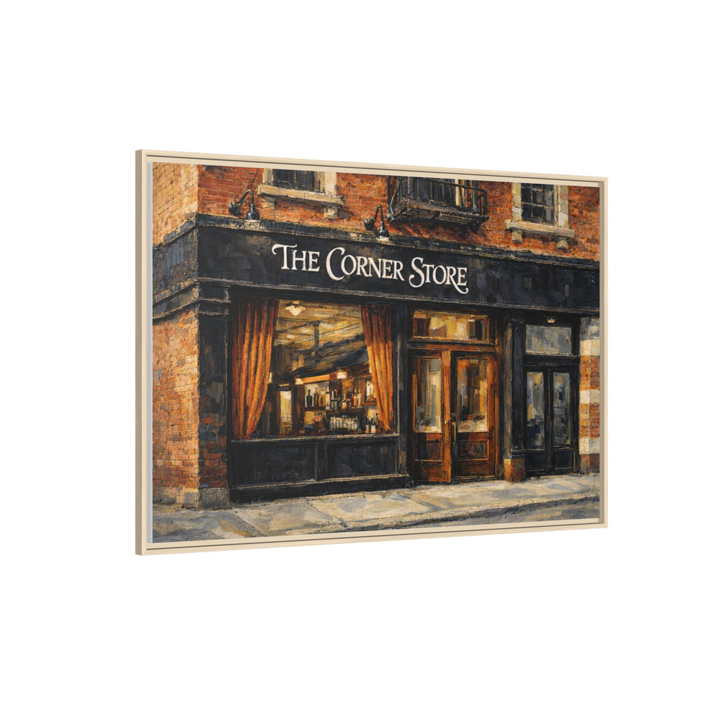 The Corner Store