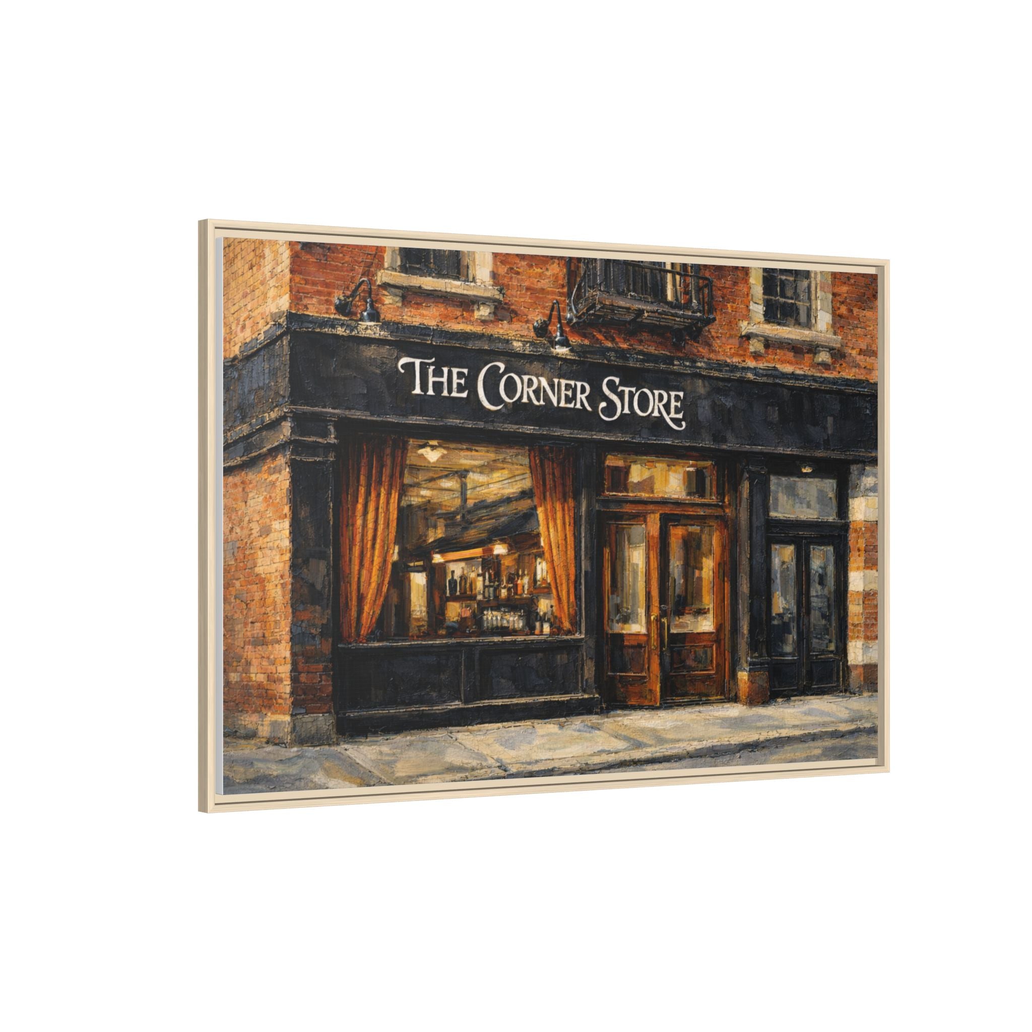 The Corner Store