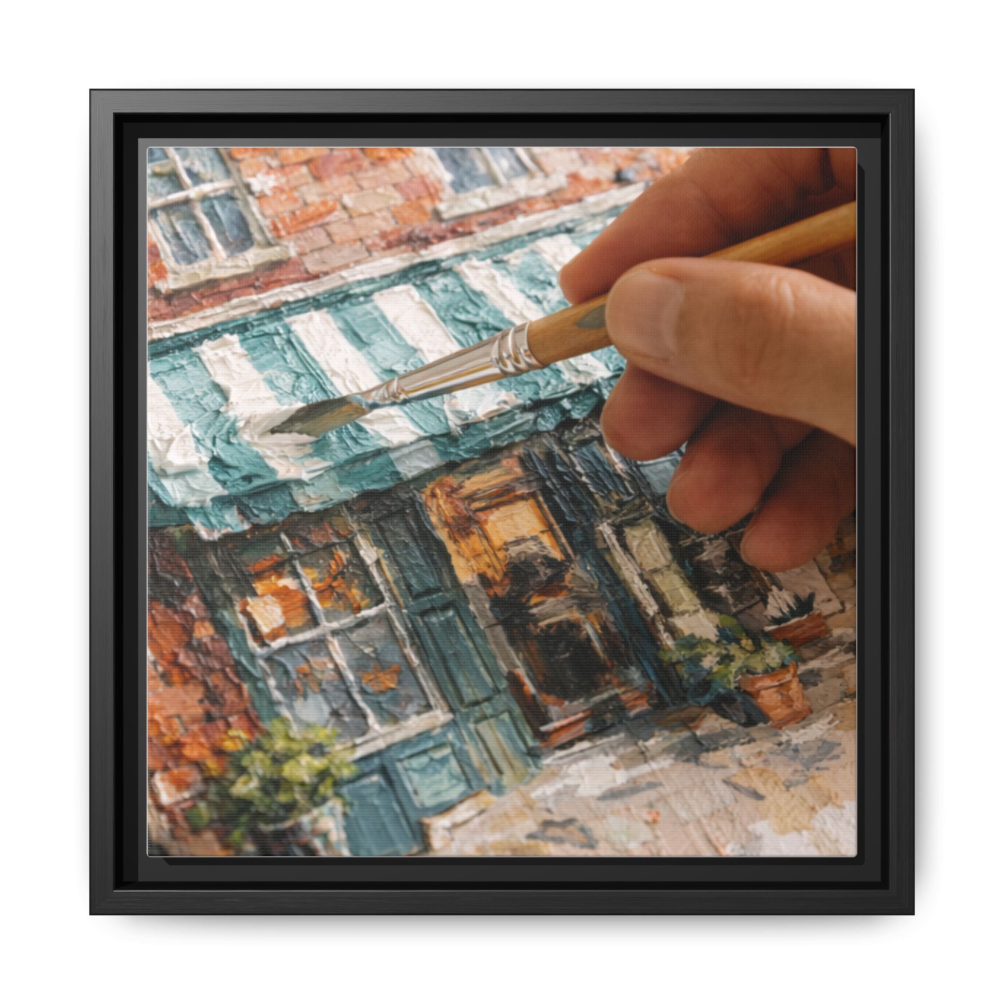 Order A Custom Painting
