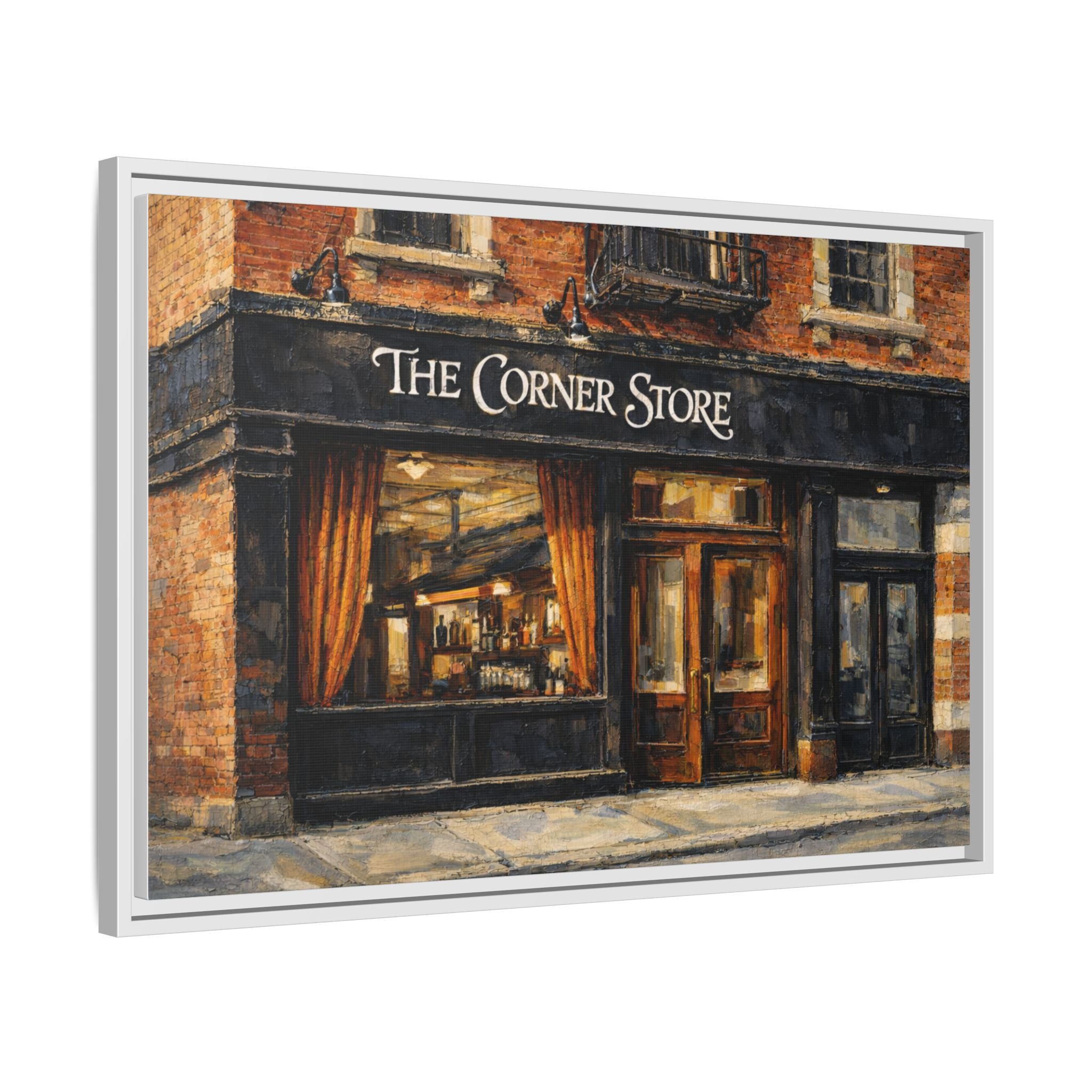 The Corner Store