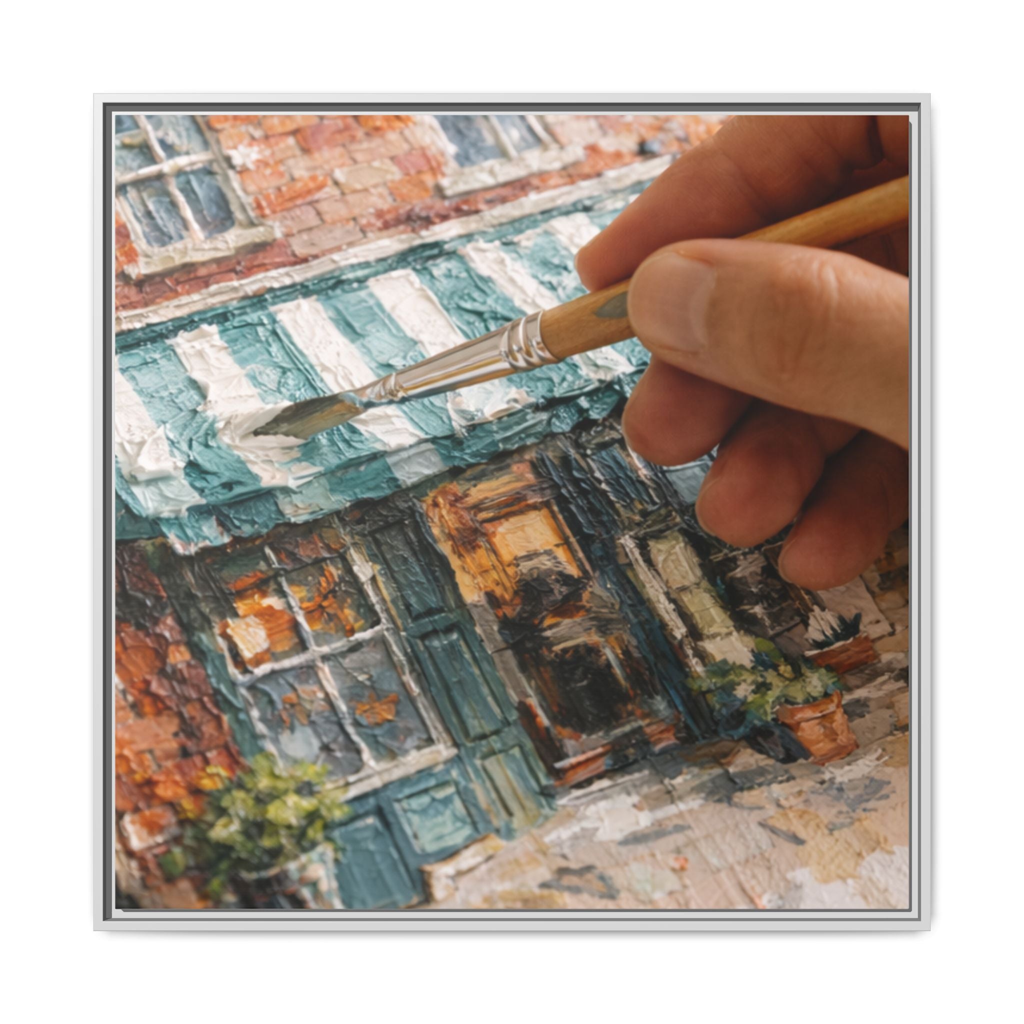 Order A Custom Painting