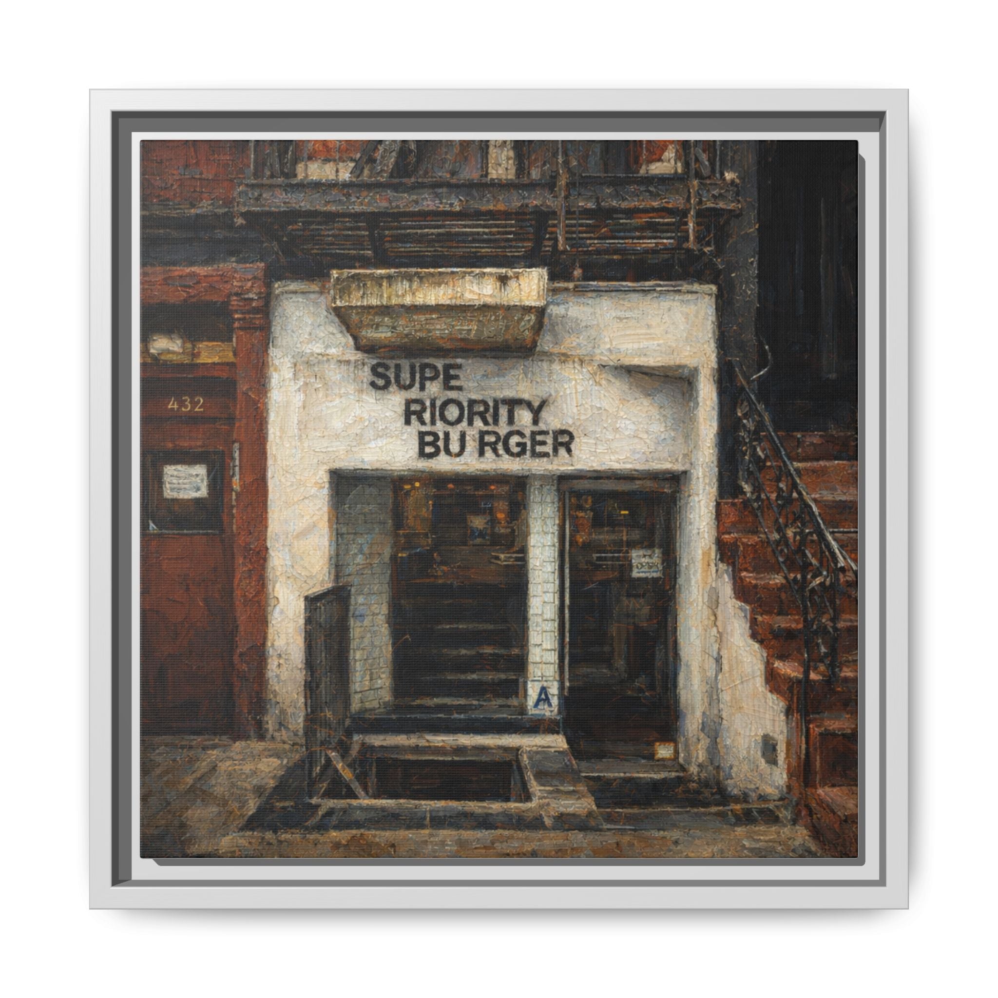 Superiority Burger