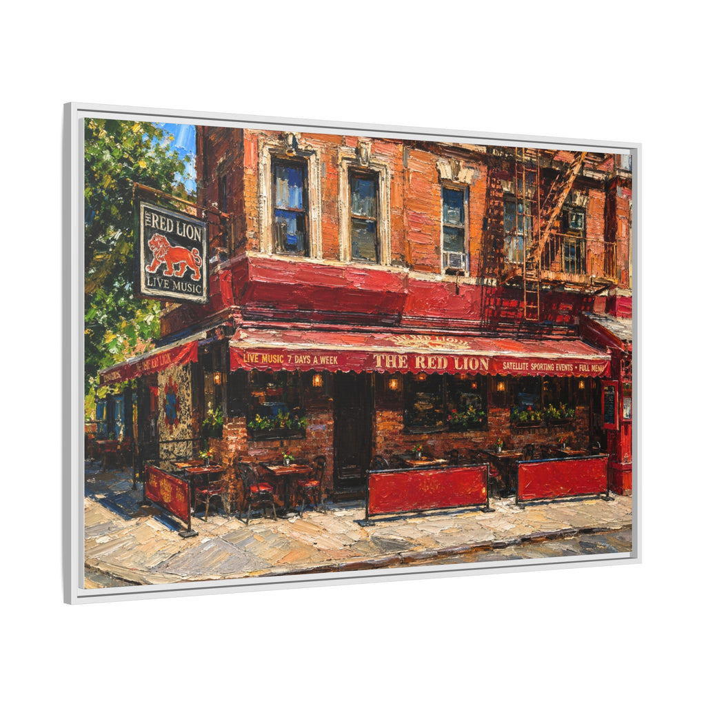 The Red Lion