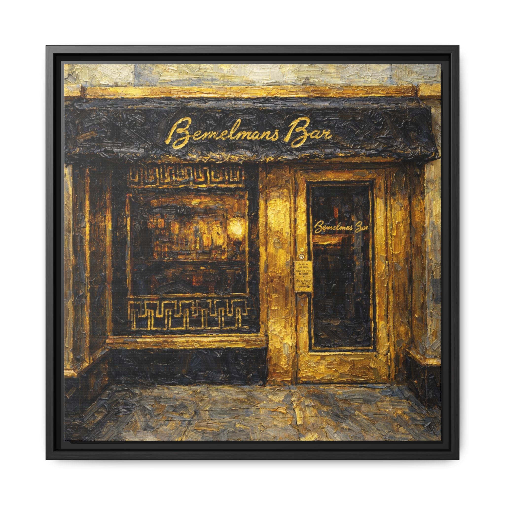 Bemmelmans Bar