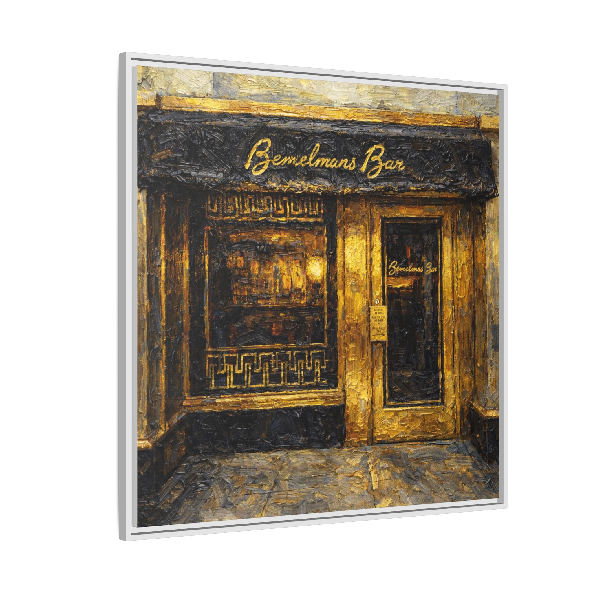 Bemmelmans Bar