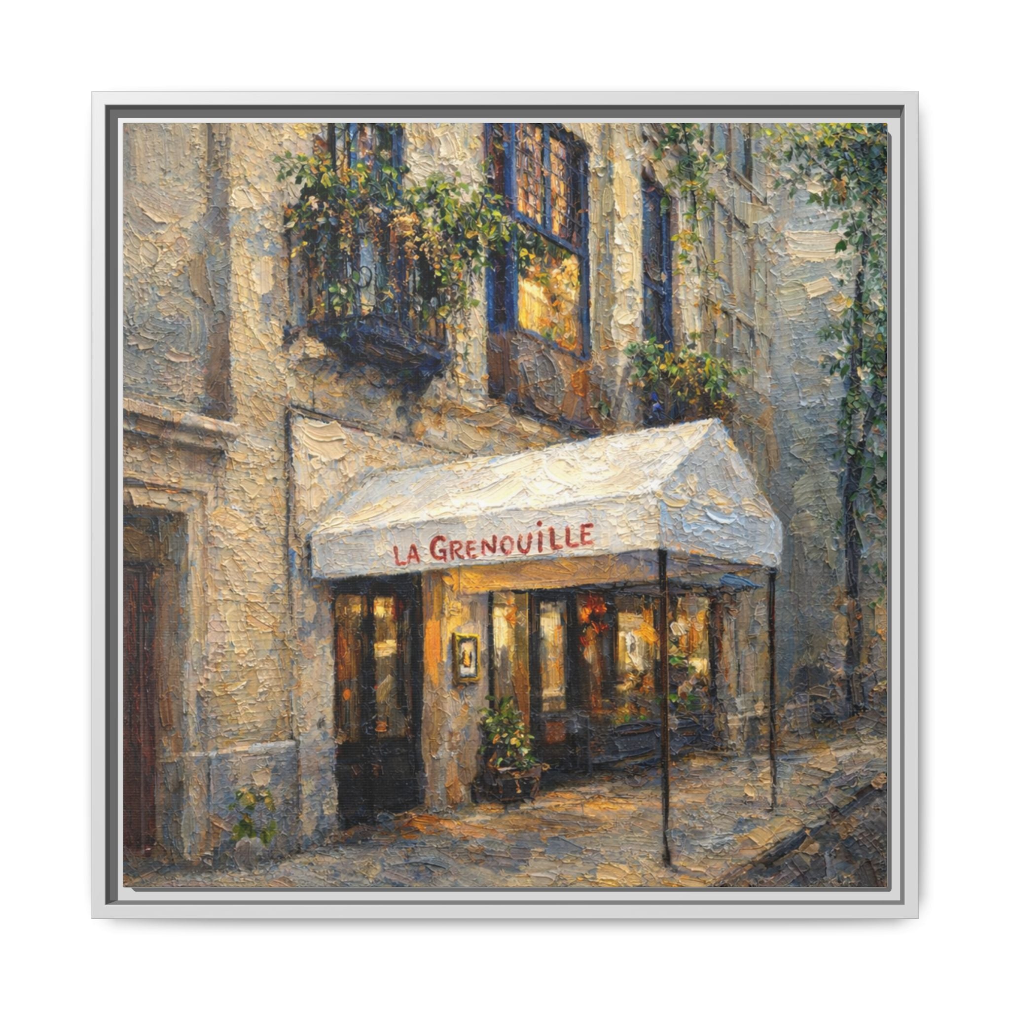Le Grenouille