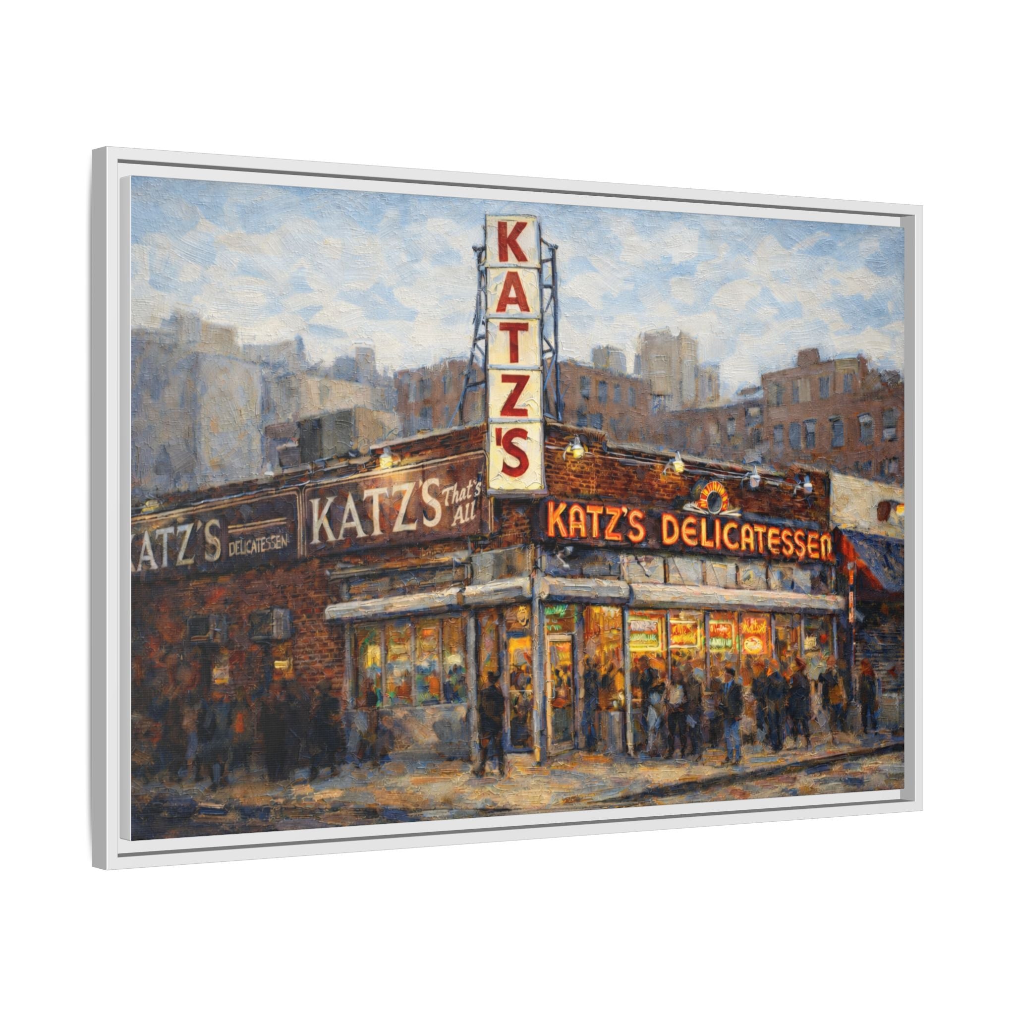 Kat'z Deli