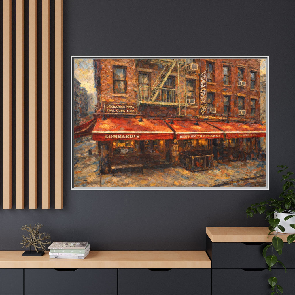 Lombardi's Pizza