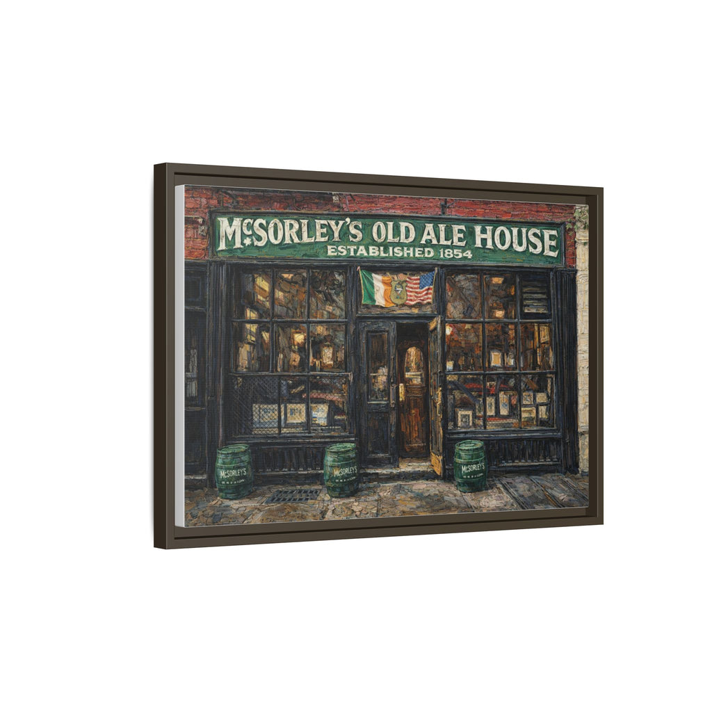 McSorley's Old Ale House