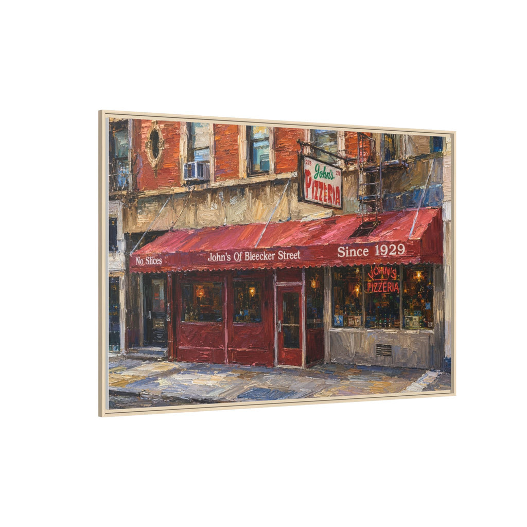 John's of Bleecker Street