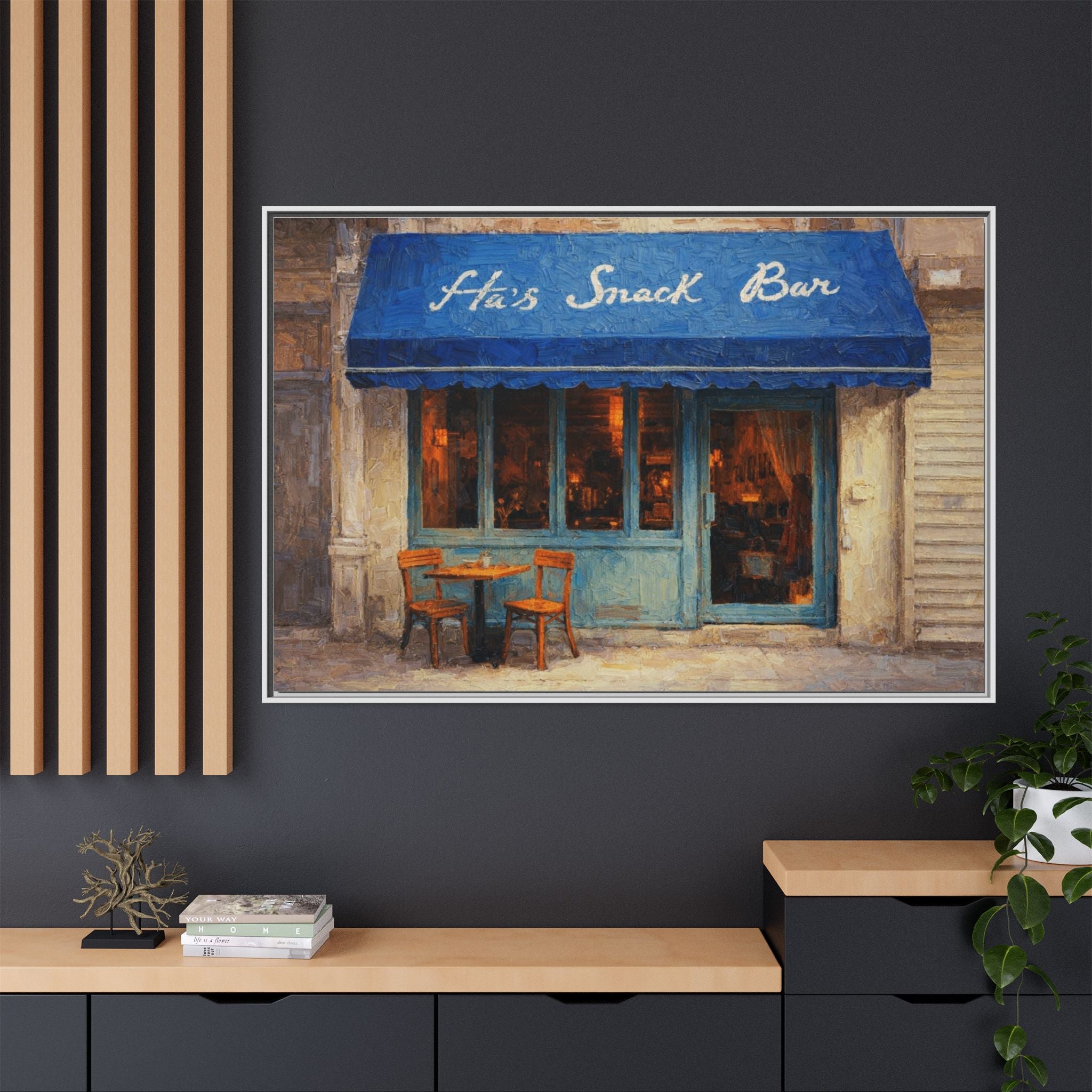 Ha's Snack Bar
