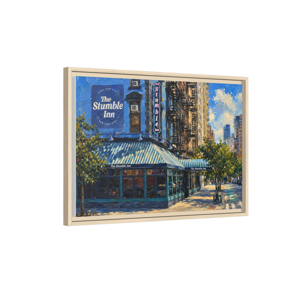 The Stumble Inn