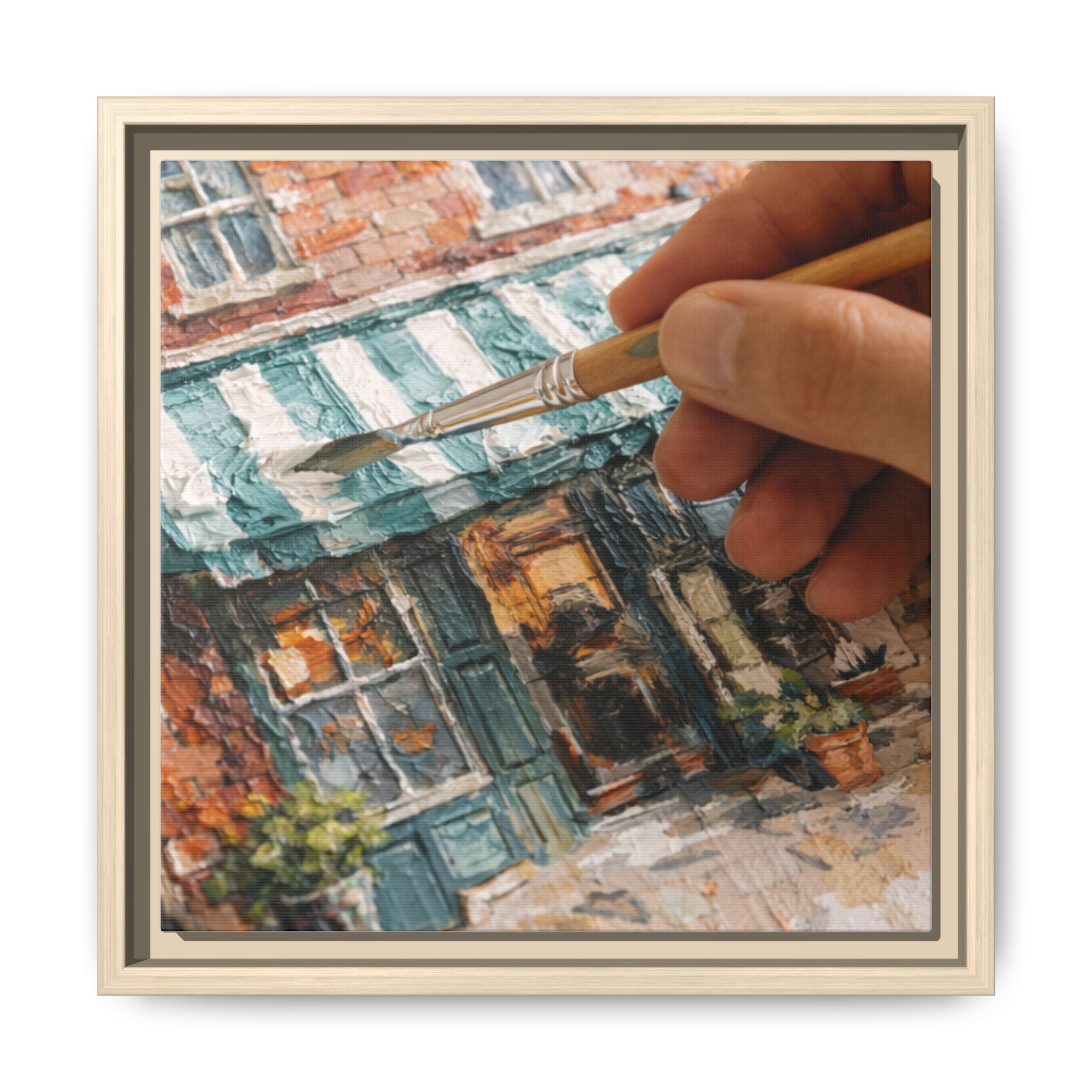 Order A Custom Painting