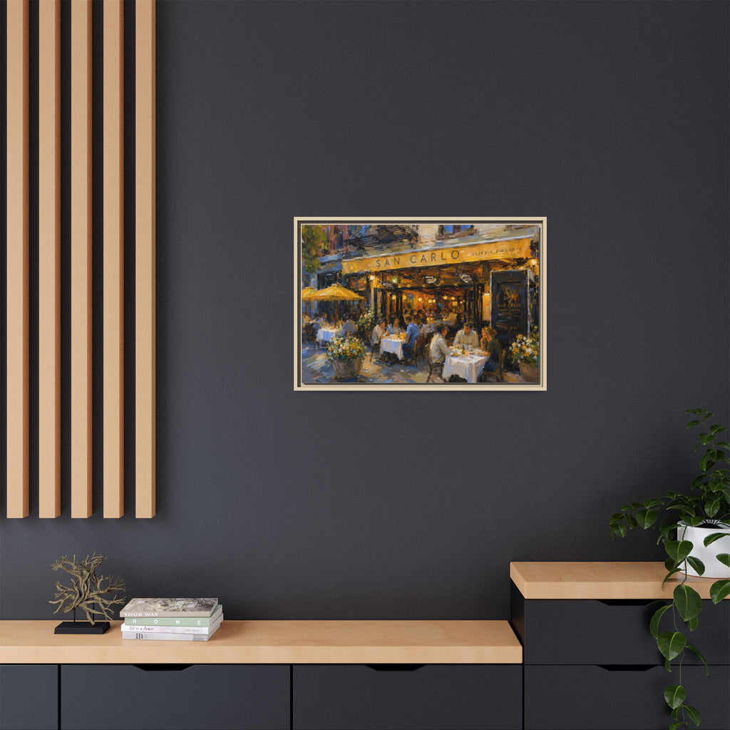 San Carlo Osteria Piemonte