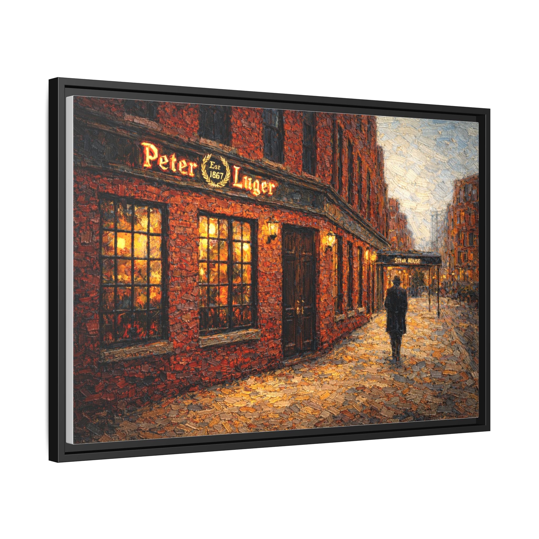 Peter Luger Steak House