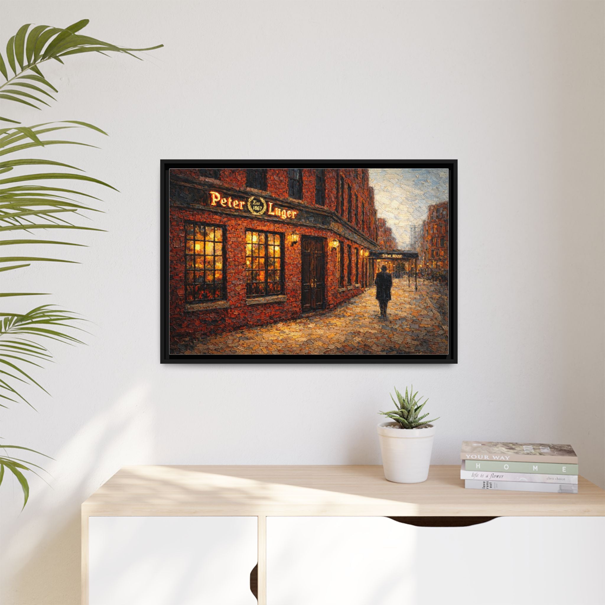 Peter Luger Steak House