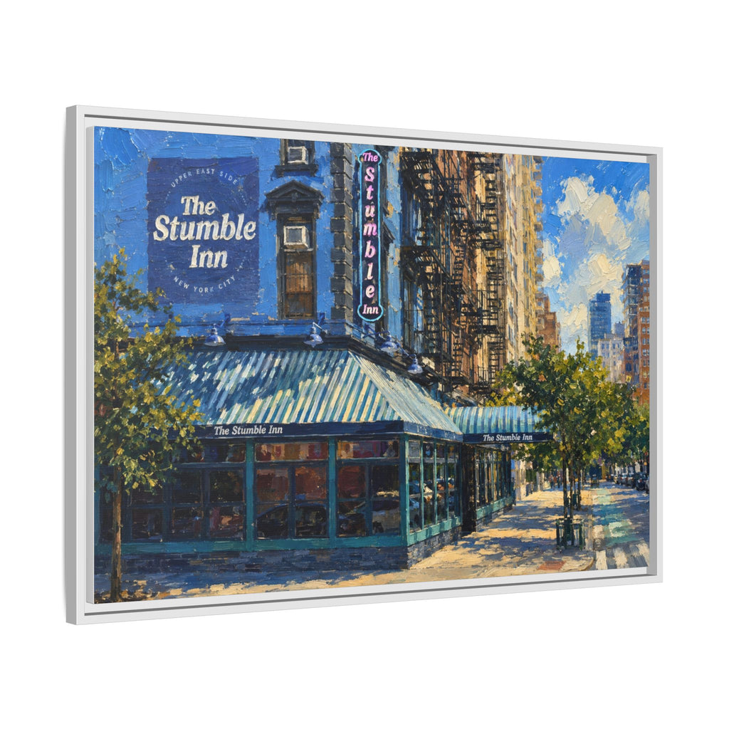 The Stumble Inn