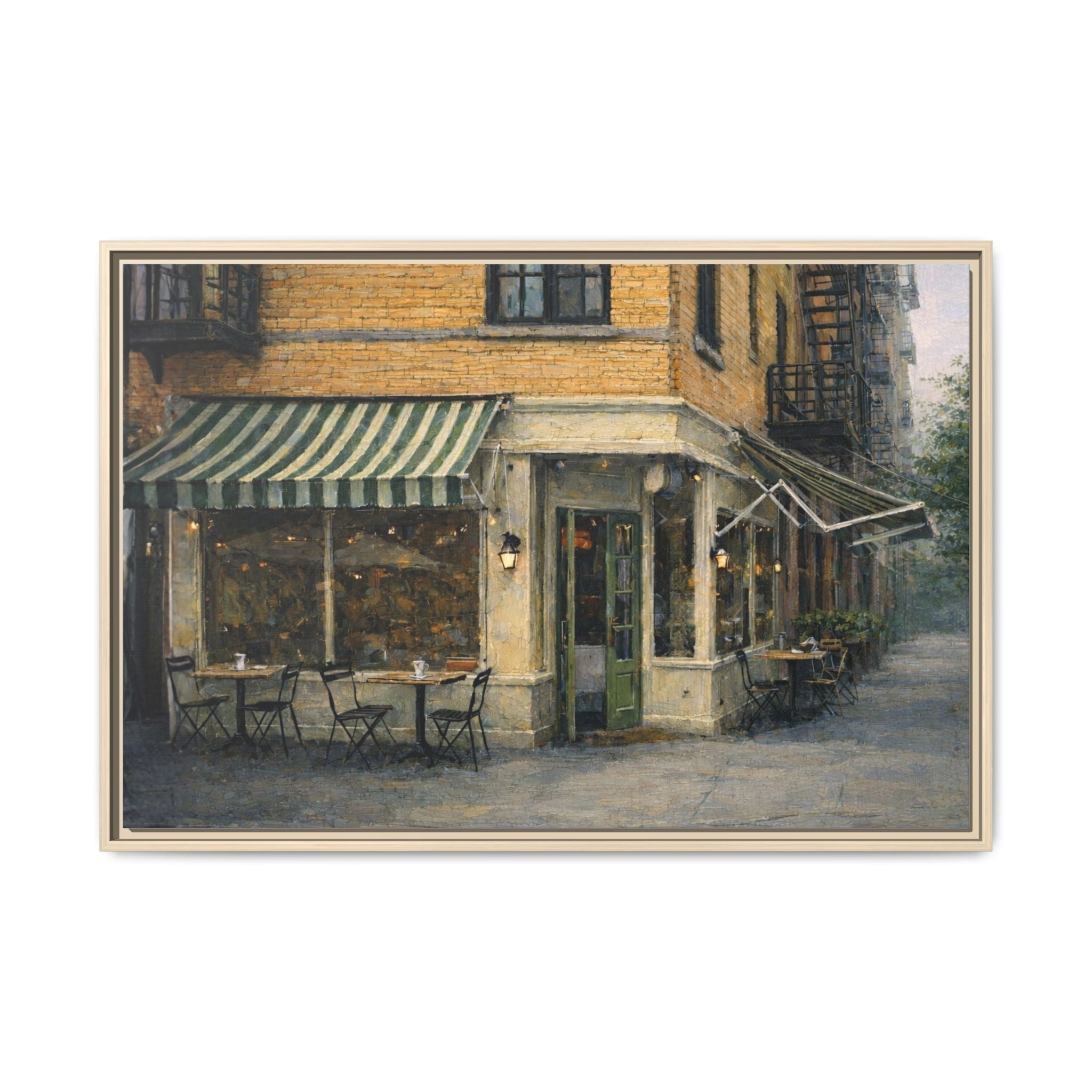 Cafe Cluny