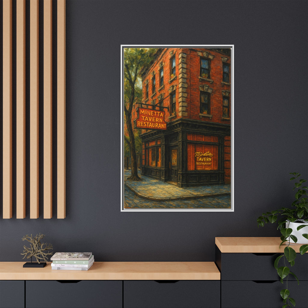 Minetta Tavern
