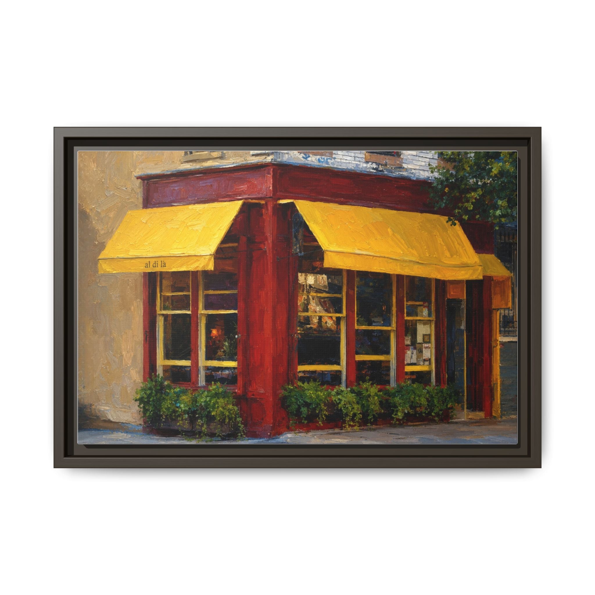 Al Di La Trattoria