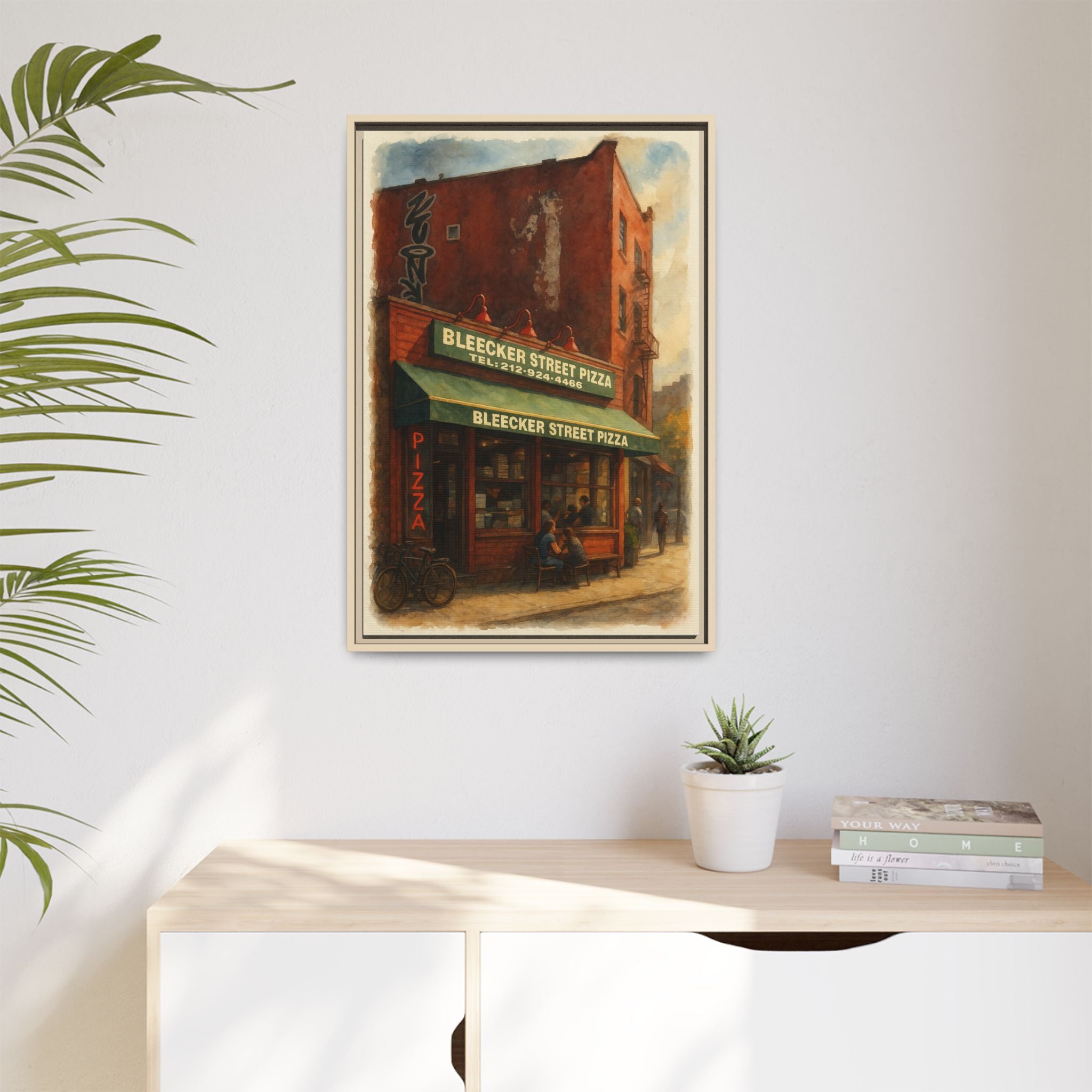 Bleecker Street Pizza