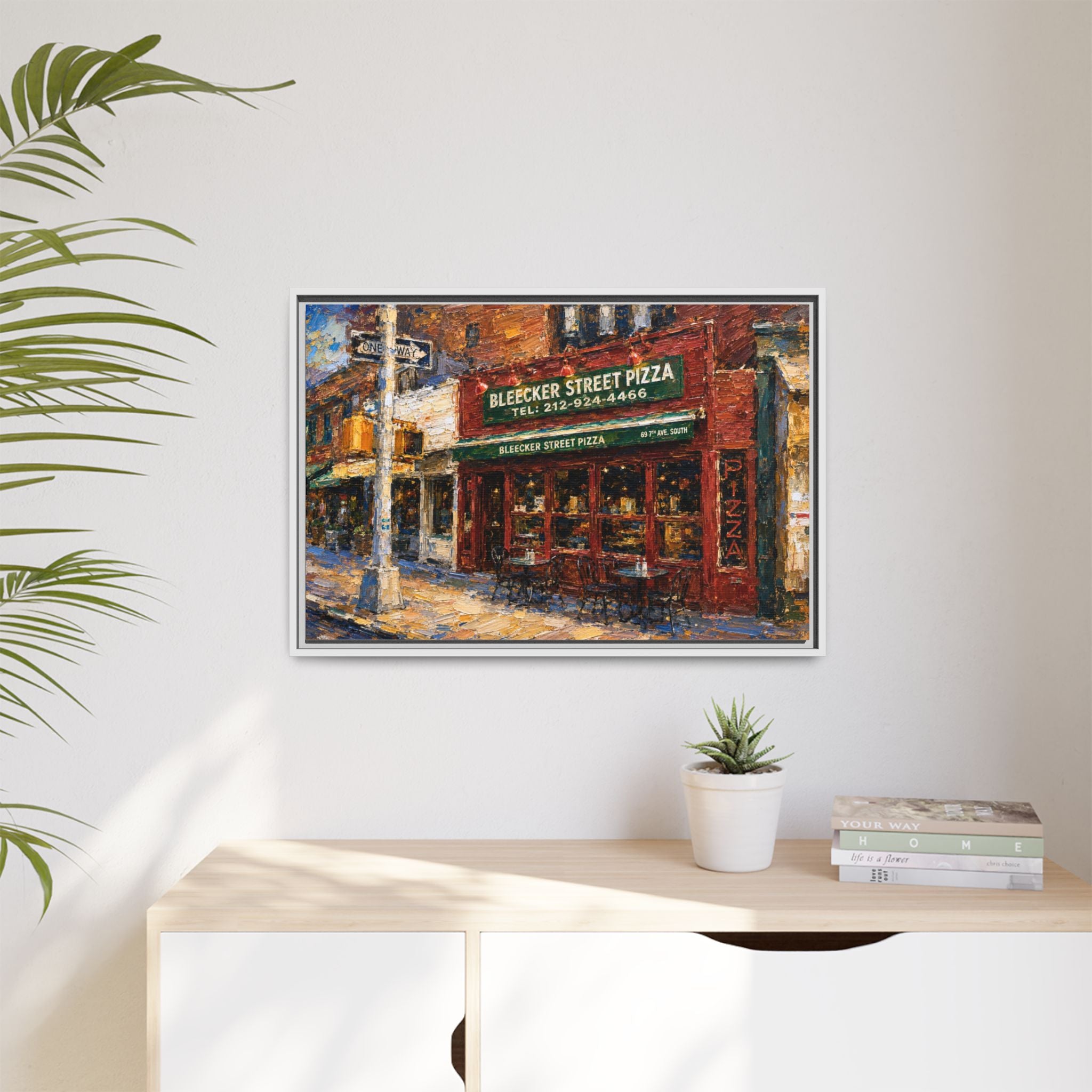 Bleecker Street Pizza II
