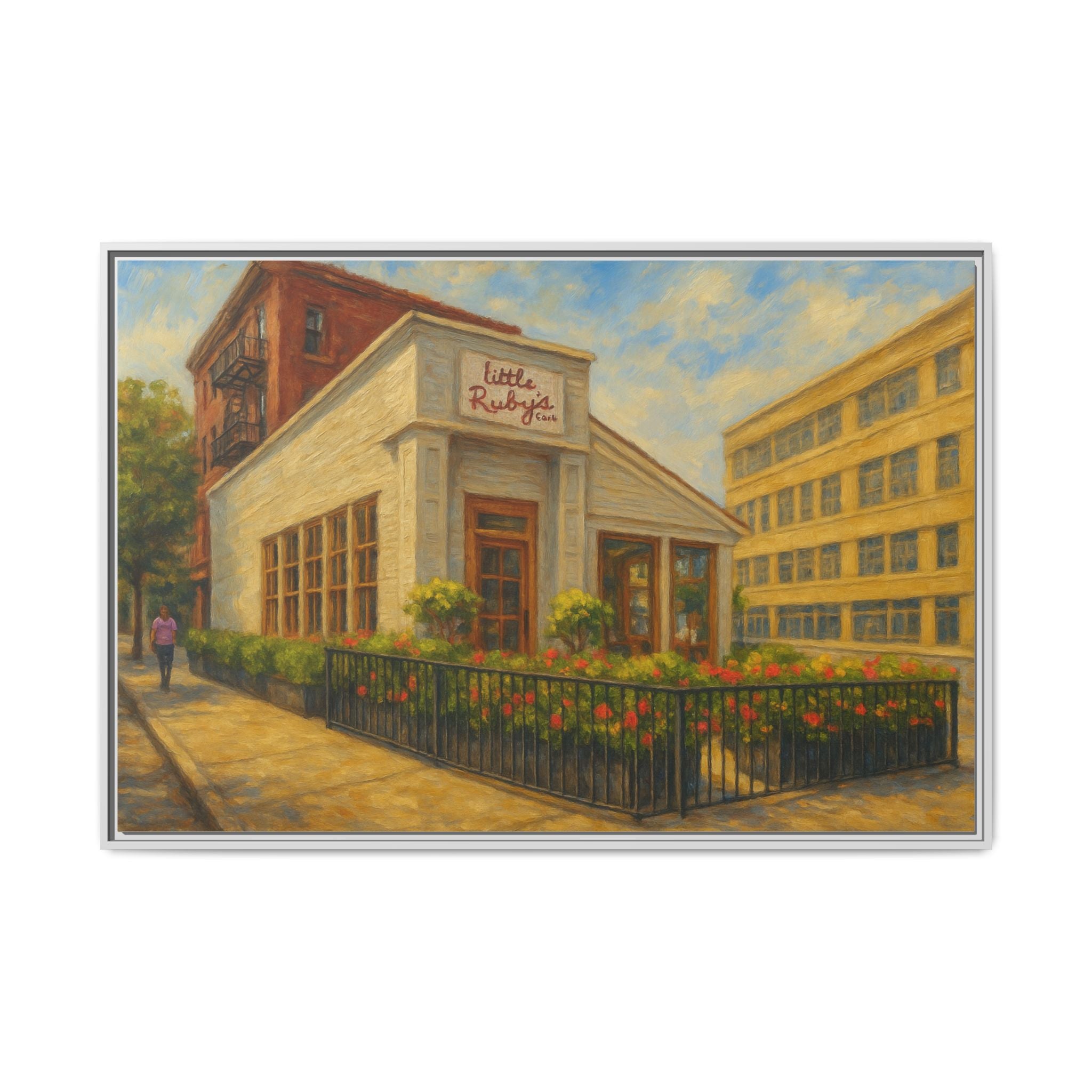 Little Ruby's