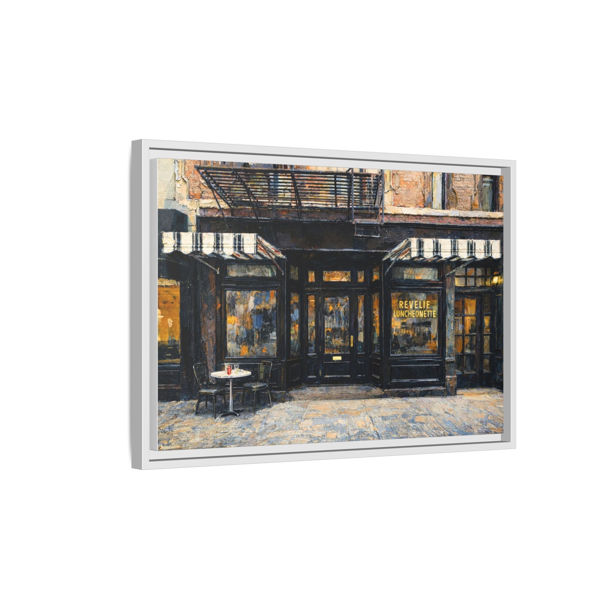 Revelie Luncheonette