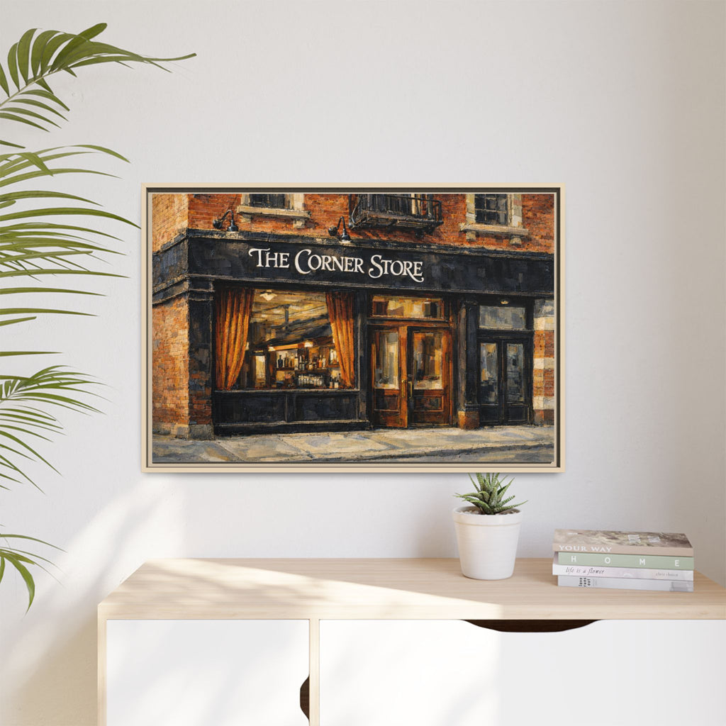 The Corner Store