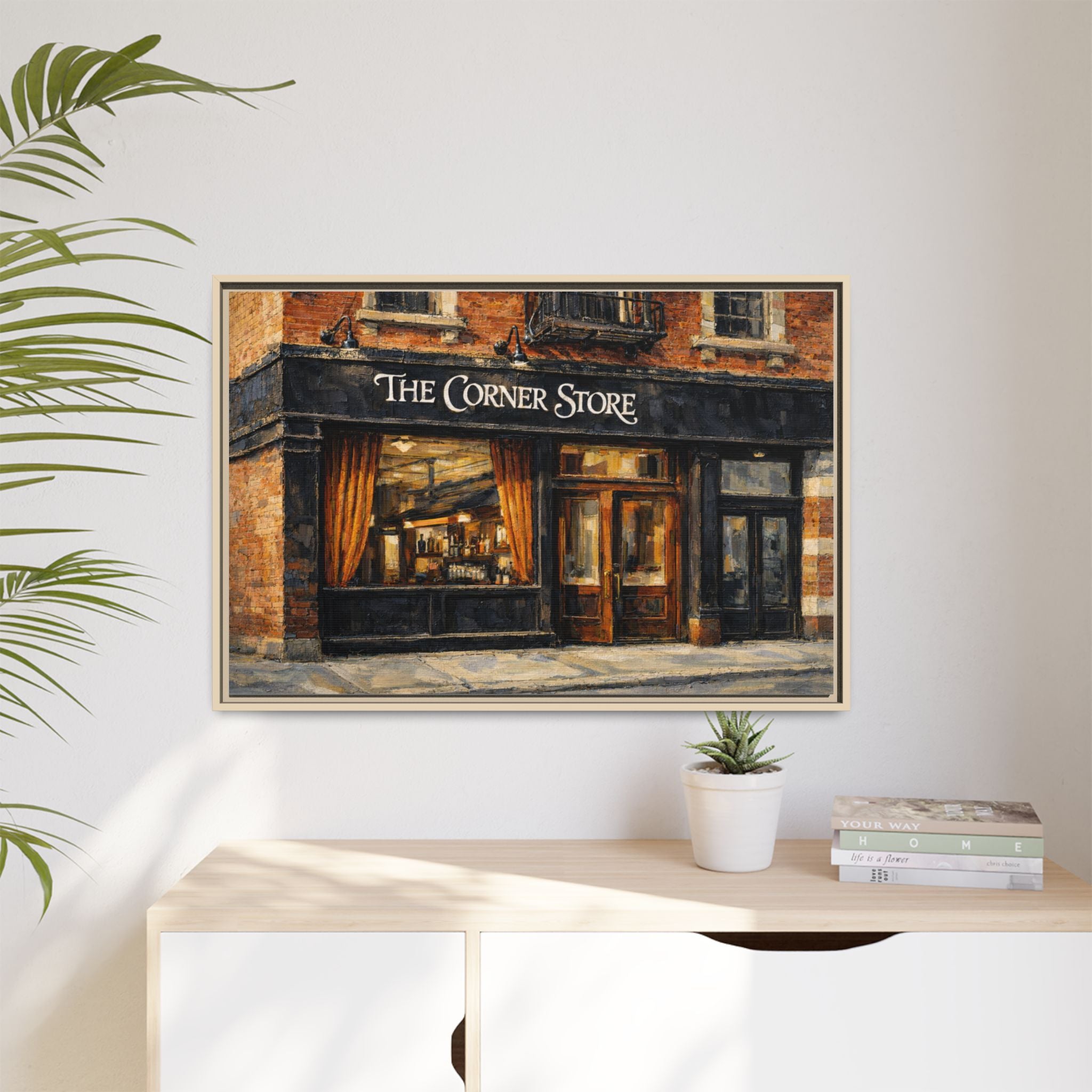 The Corner Store