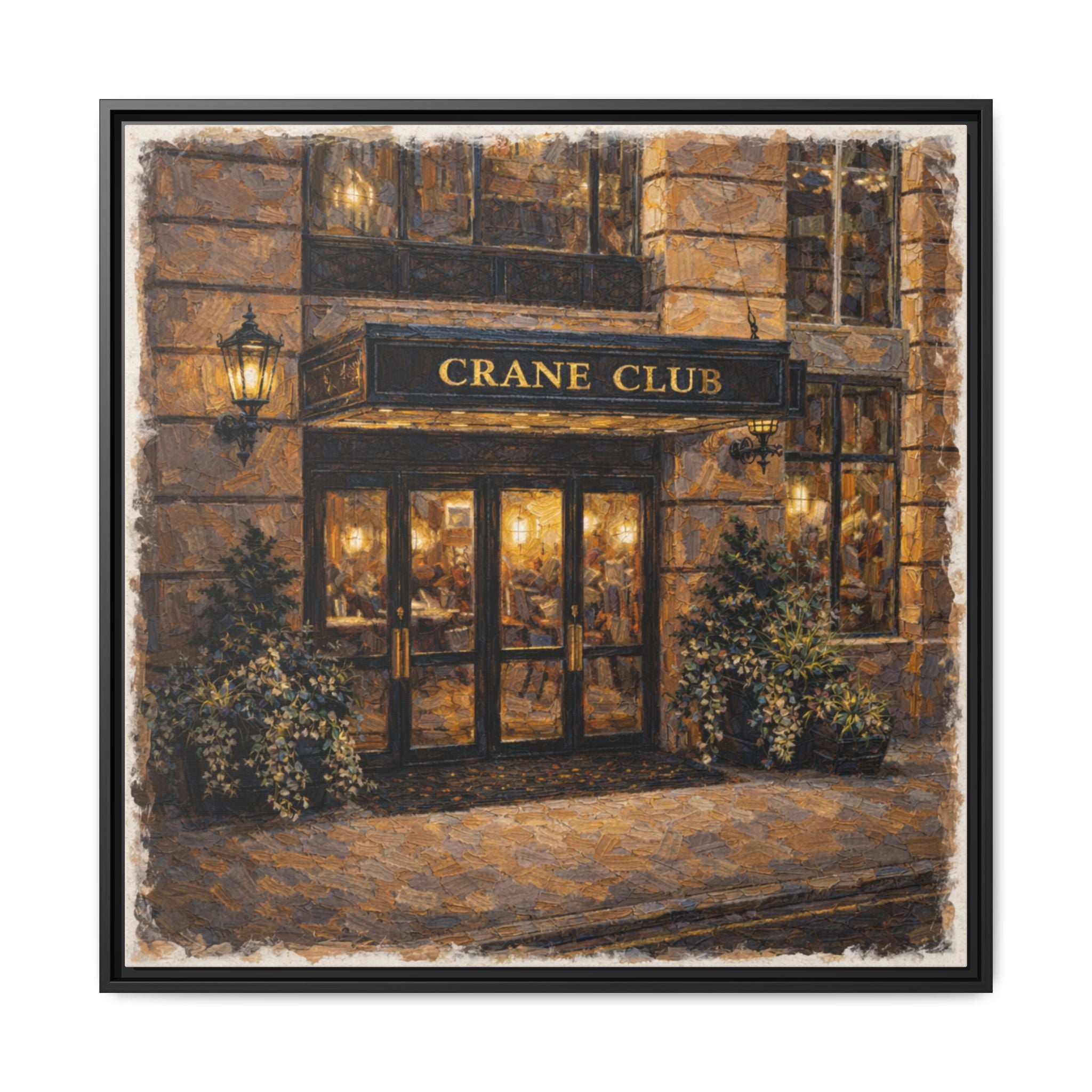 Crane Club