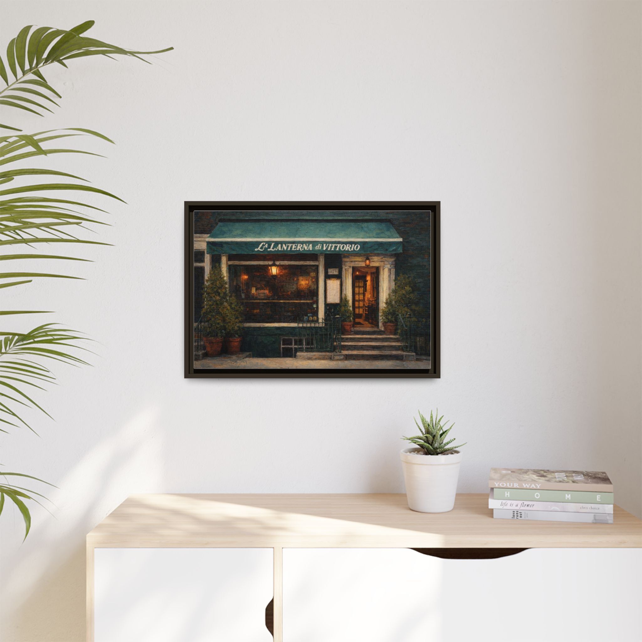 La Lanterna Di Vittorio