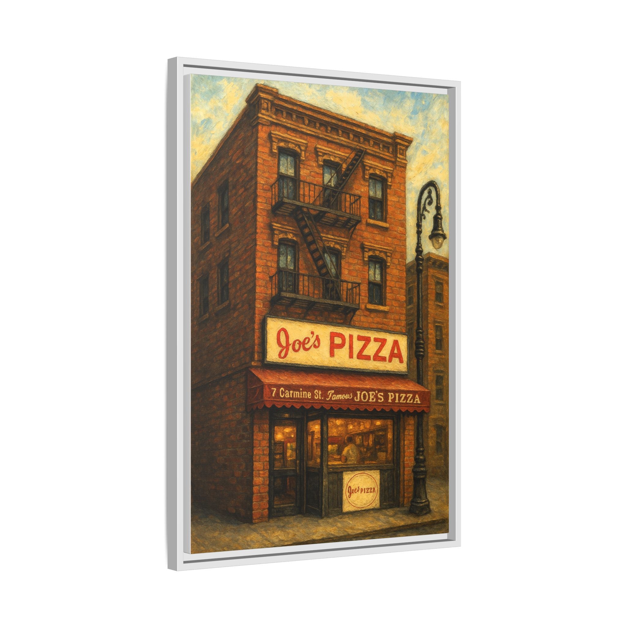 Joe's Pizza