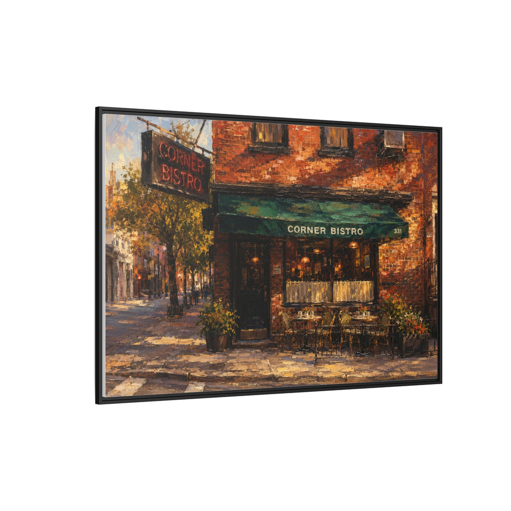 Corner Bistro