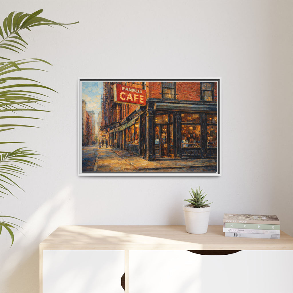 Fanelli Cafe