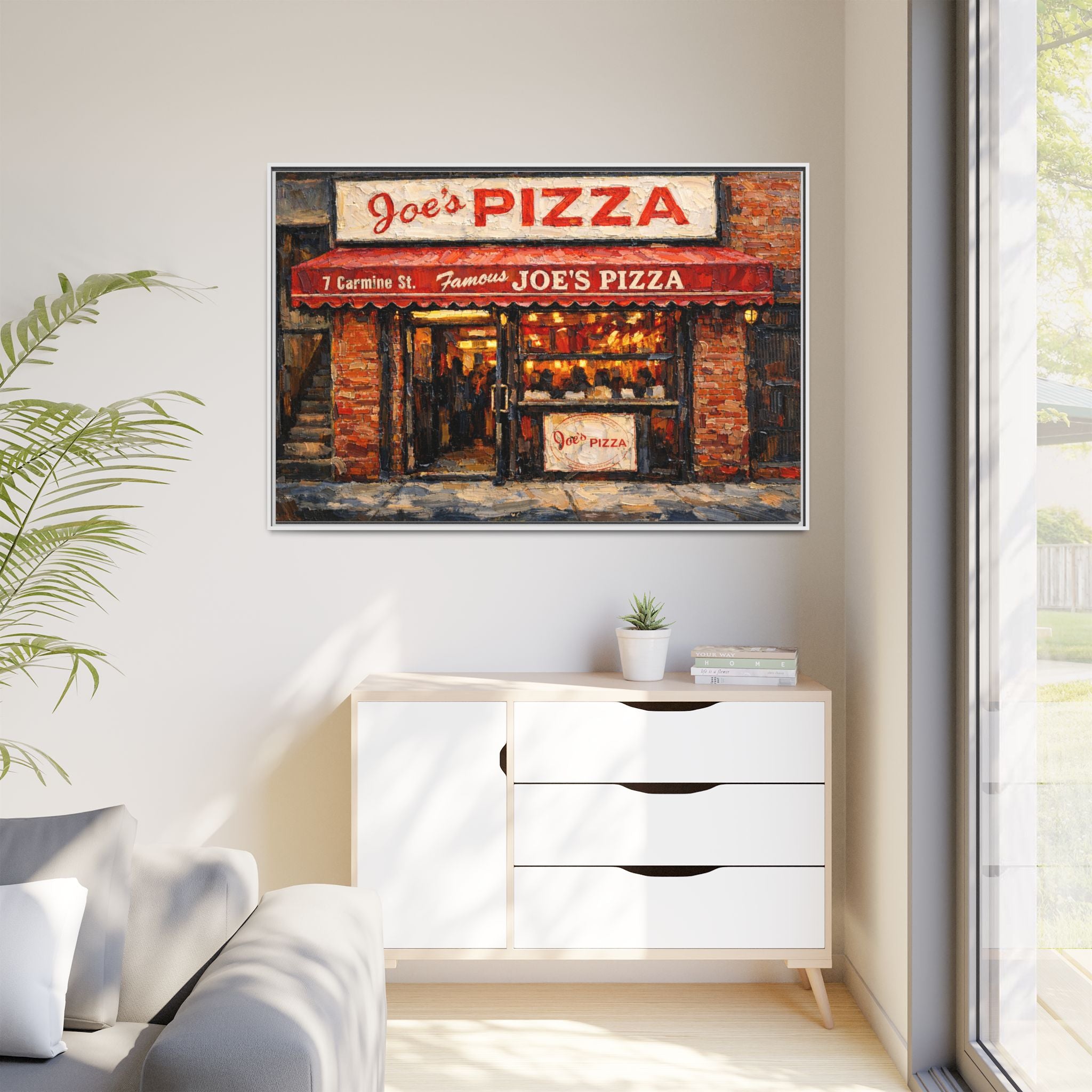 Joe's Pizza II