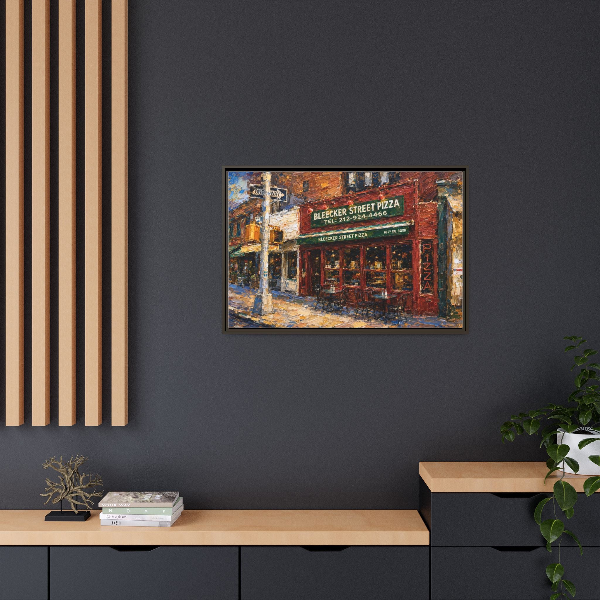 Bleecker Street Pizza II
