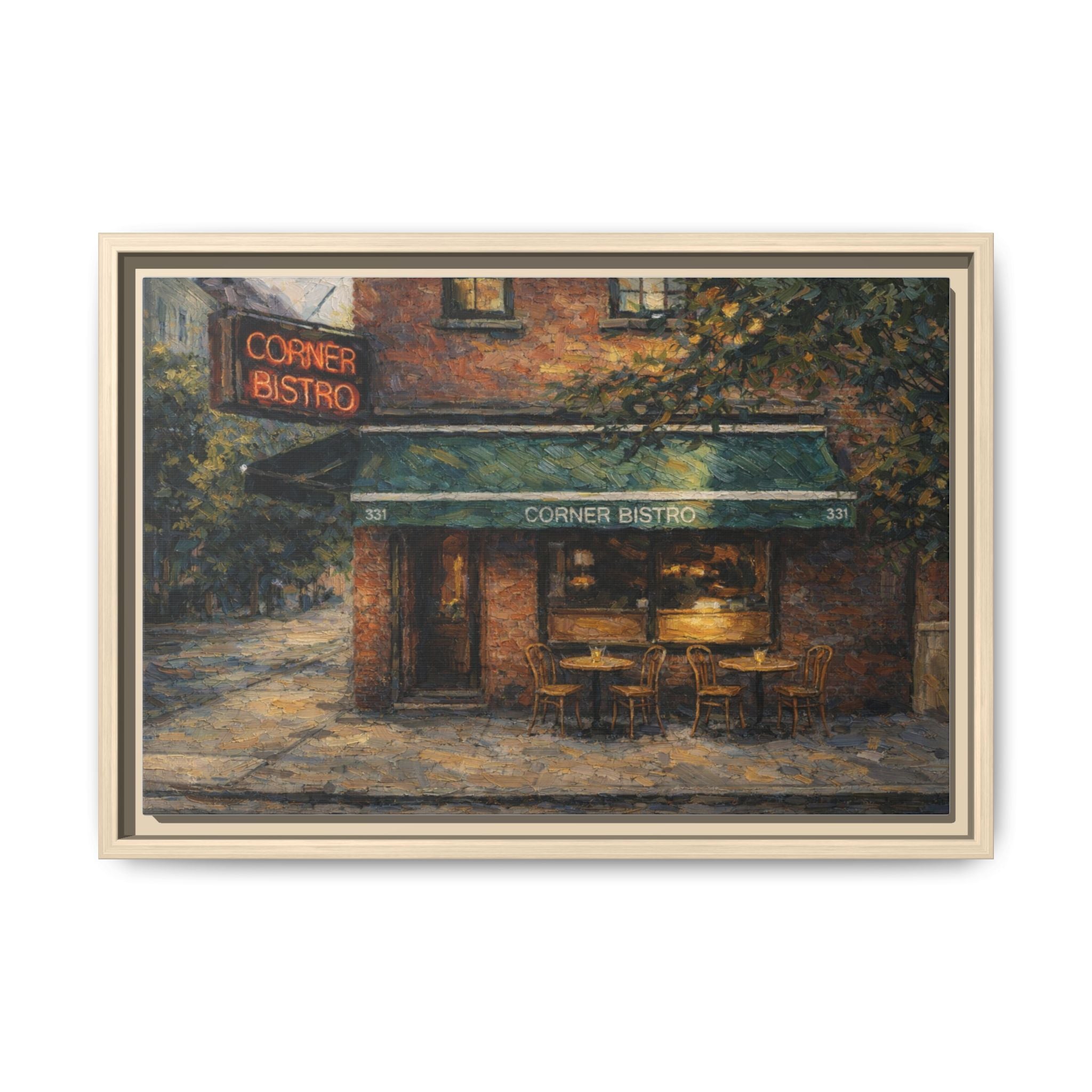 Corner Bistro