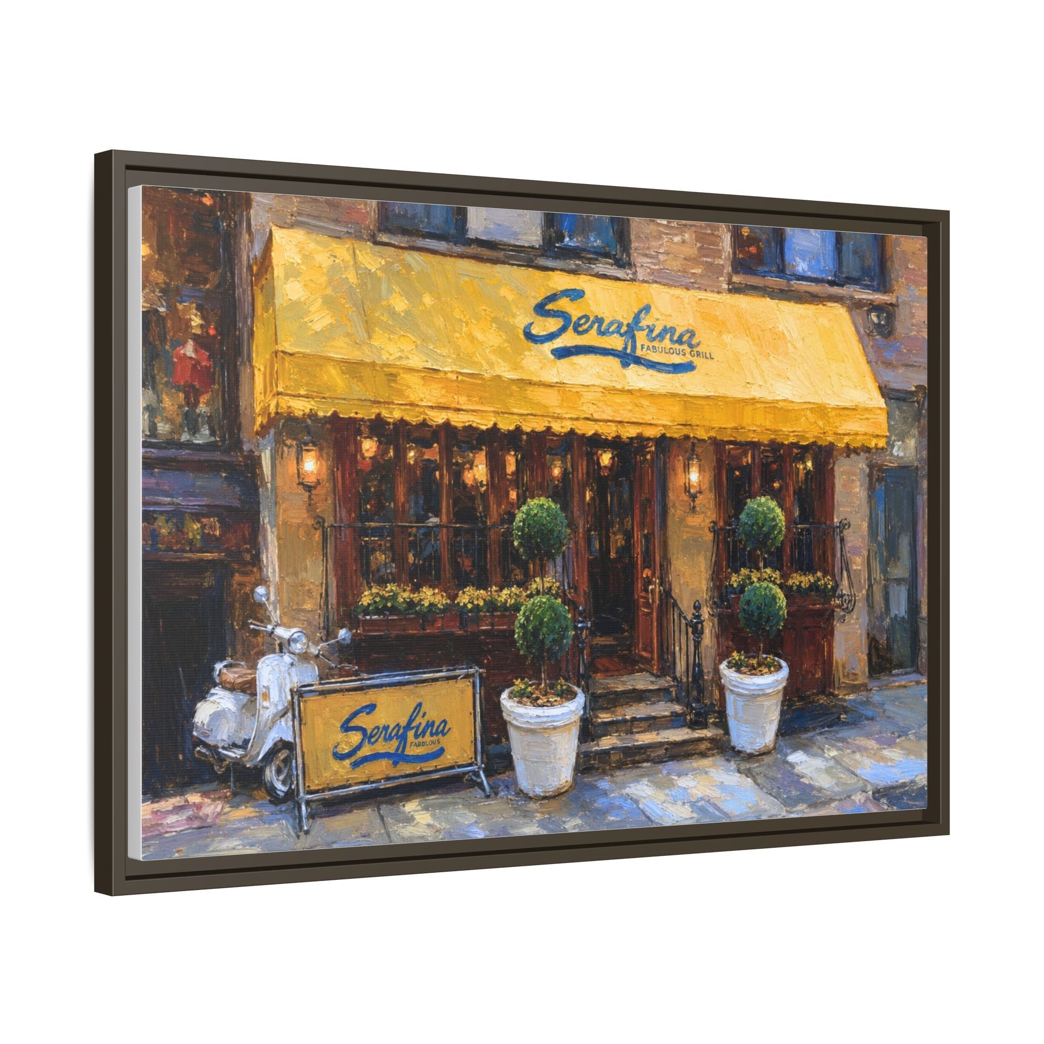 Serafina (Original Location)