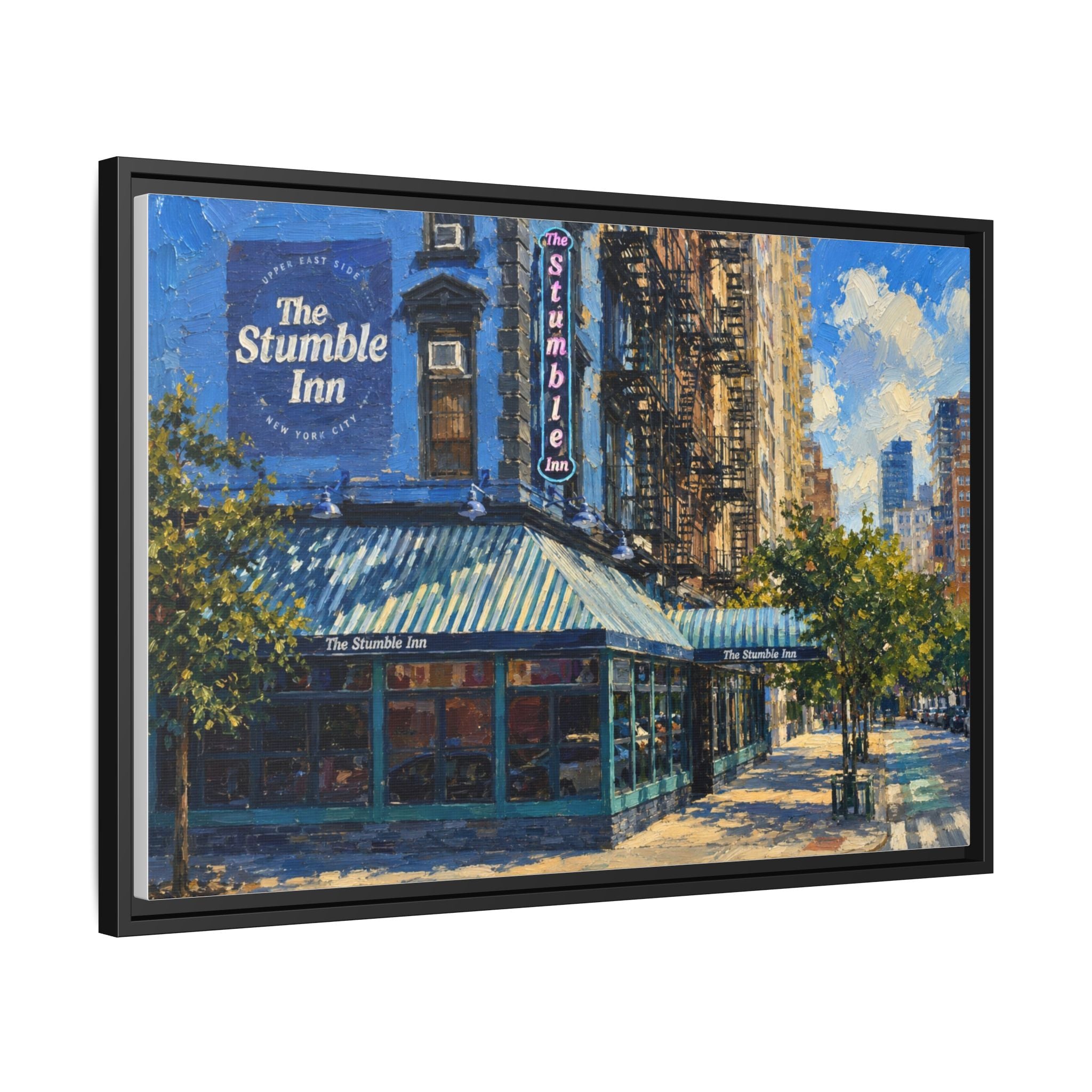 The Stumble Inn