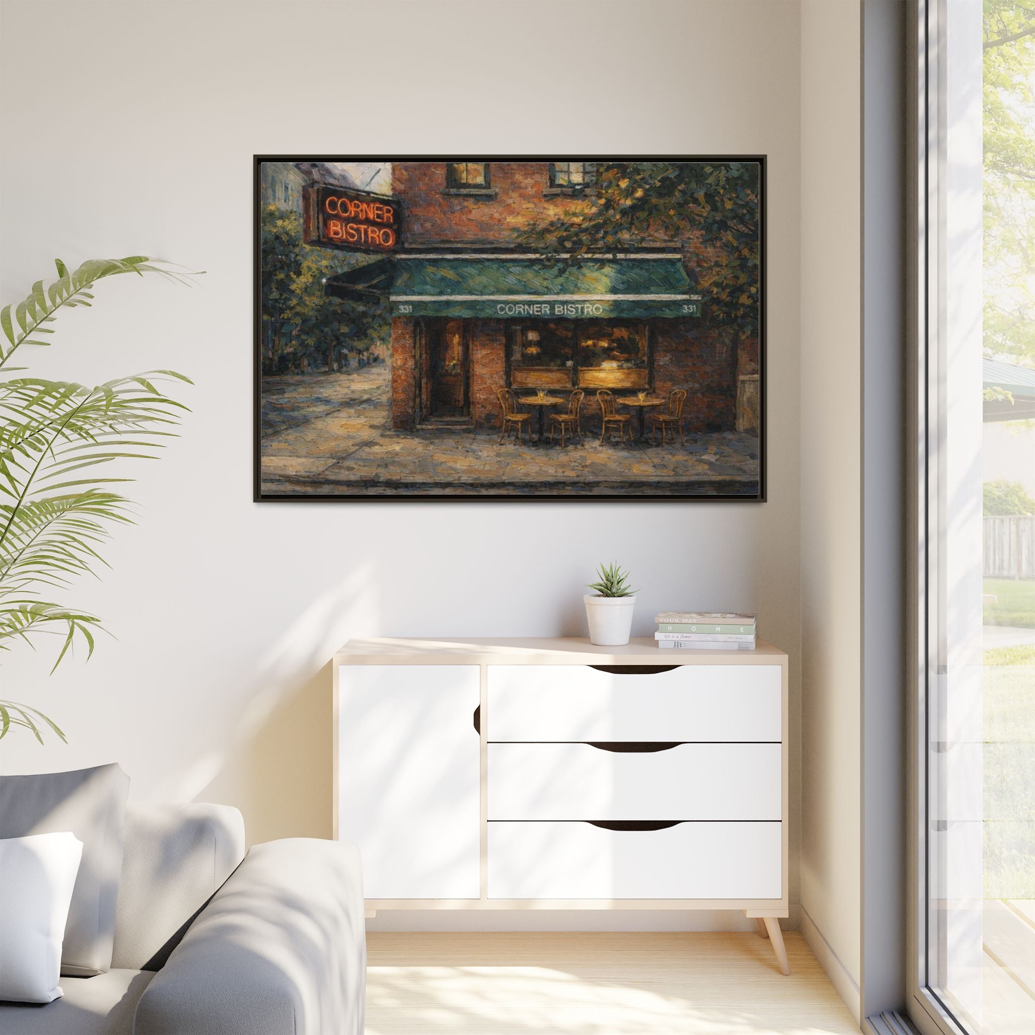 Corner Bistro