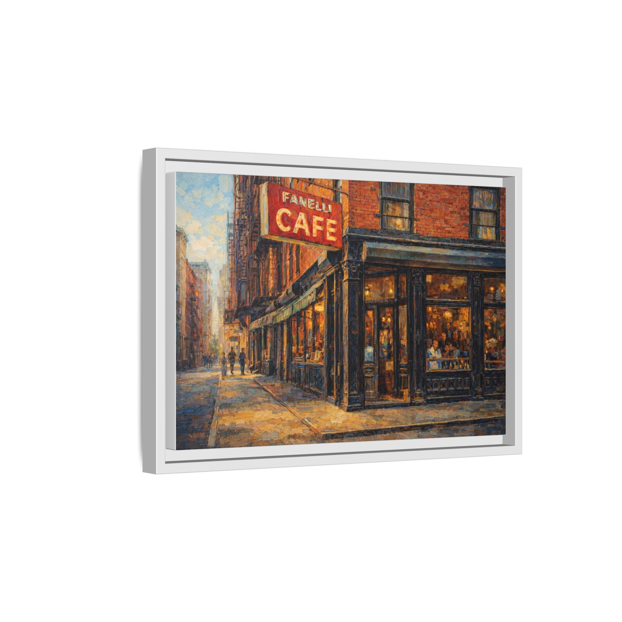Fanelli Cafe