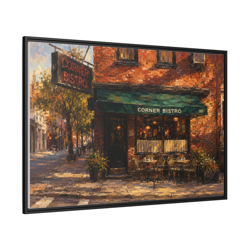 Corner Bistro