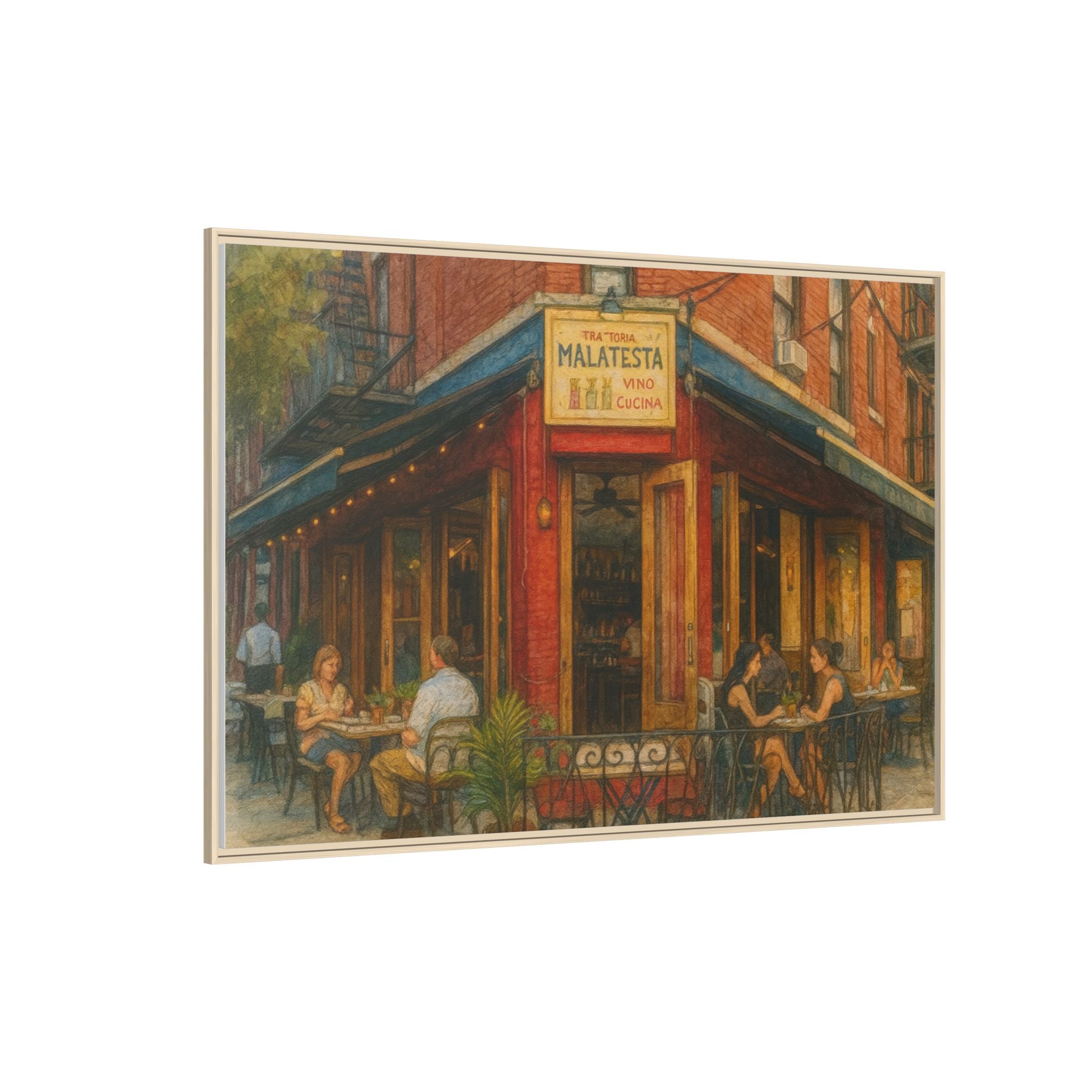 Malatesta Trattoria
