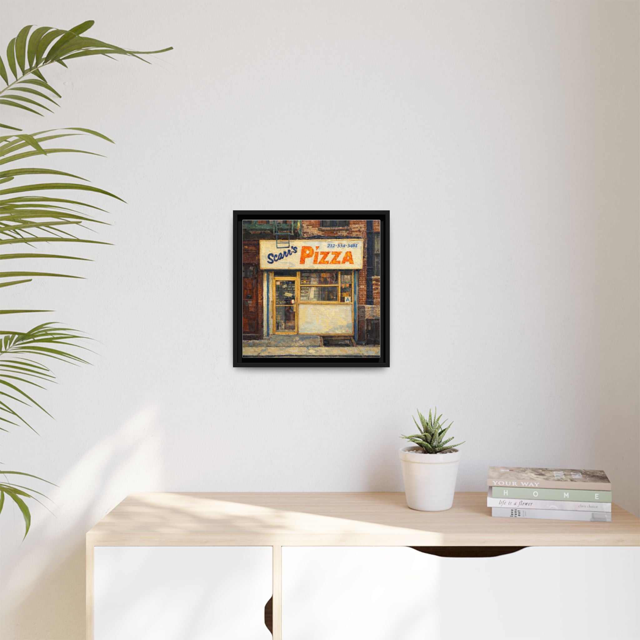 Scarr's Pizza