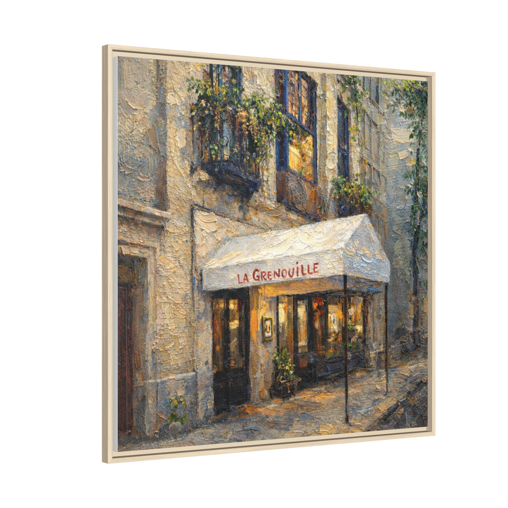 Le Grenouille