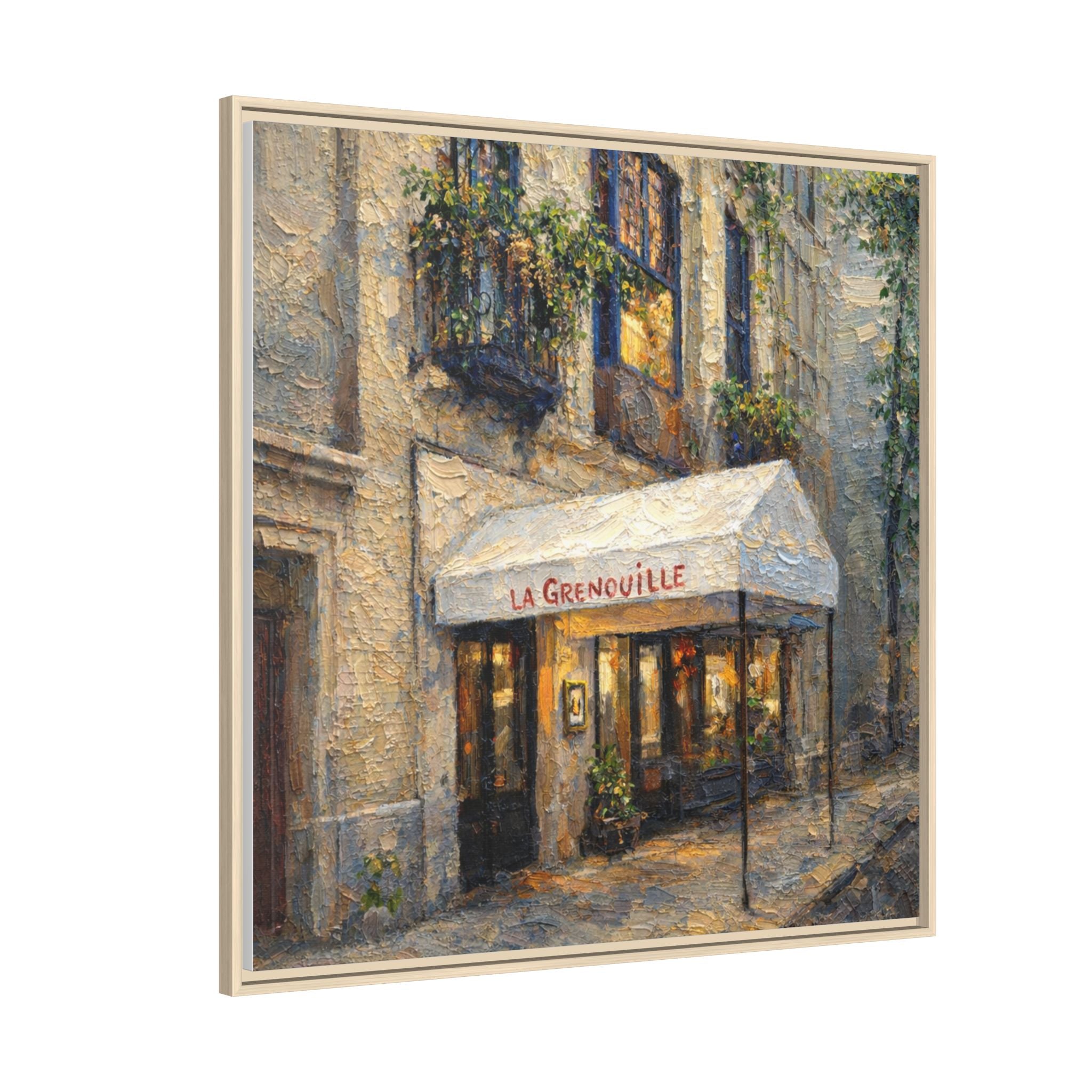 Le Grenouille